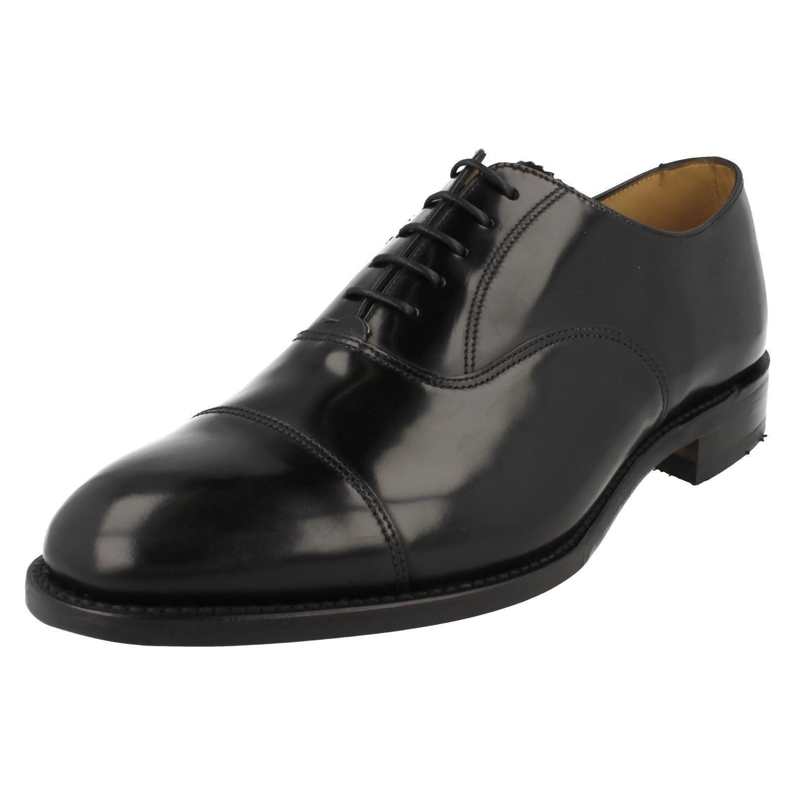 Da Uomo Loake Nero Formale Scarpe Scarpe Scarpe Stile - 747B a8f84b Da Uomo Loake Nero Formale Scarpe Scarpe Scarpe Stile - 747B a8f84b