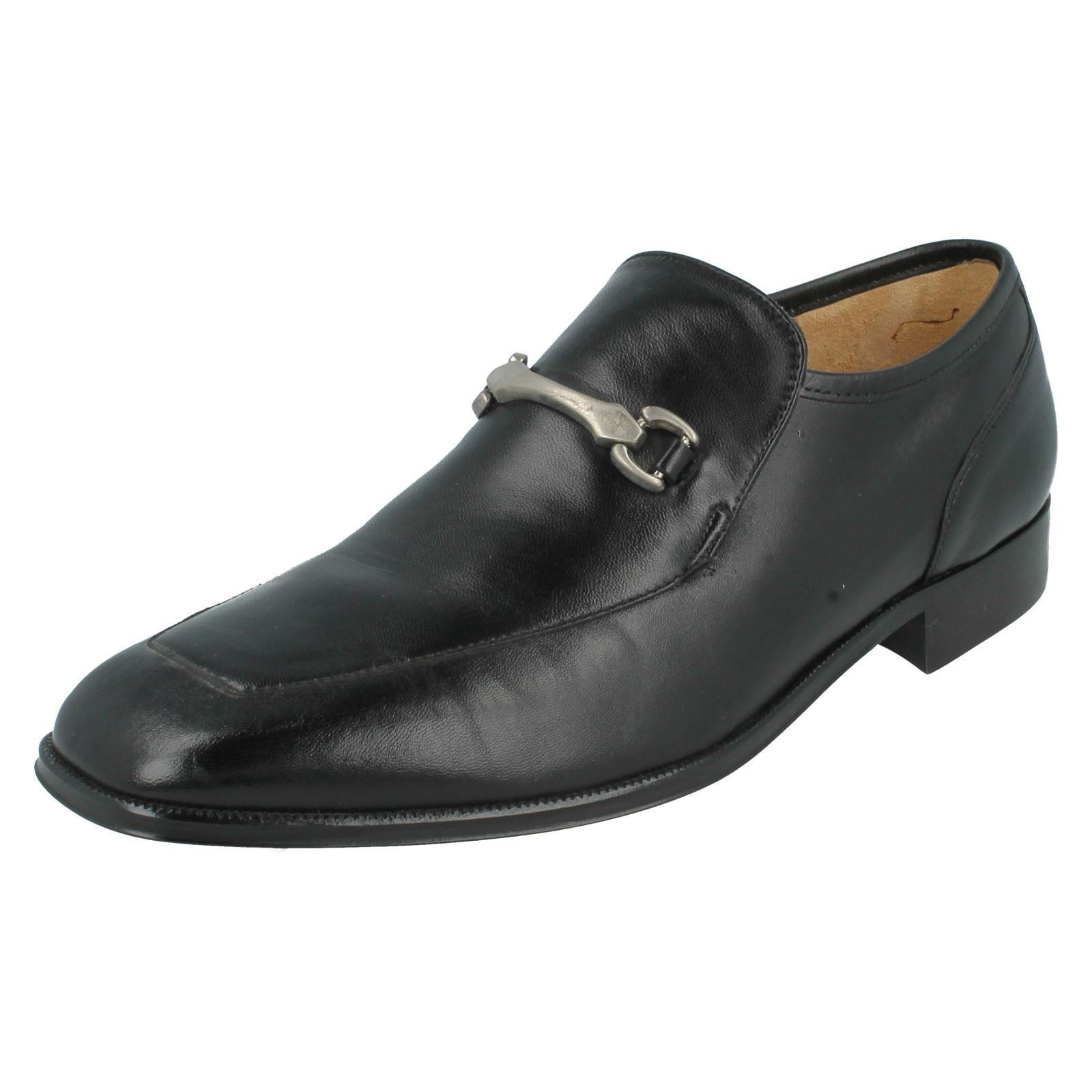 Da Da Da Uomo Grenson Mocassini G adatta Pelle Nera Formali rom 7784 8b65e1 Da Da Da Uomo Grenson Mocassini G adatta Pelle Nera Formali rom 7784 8b65e1