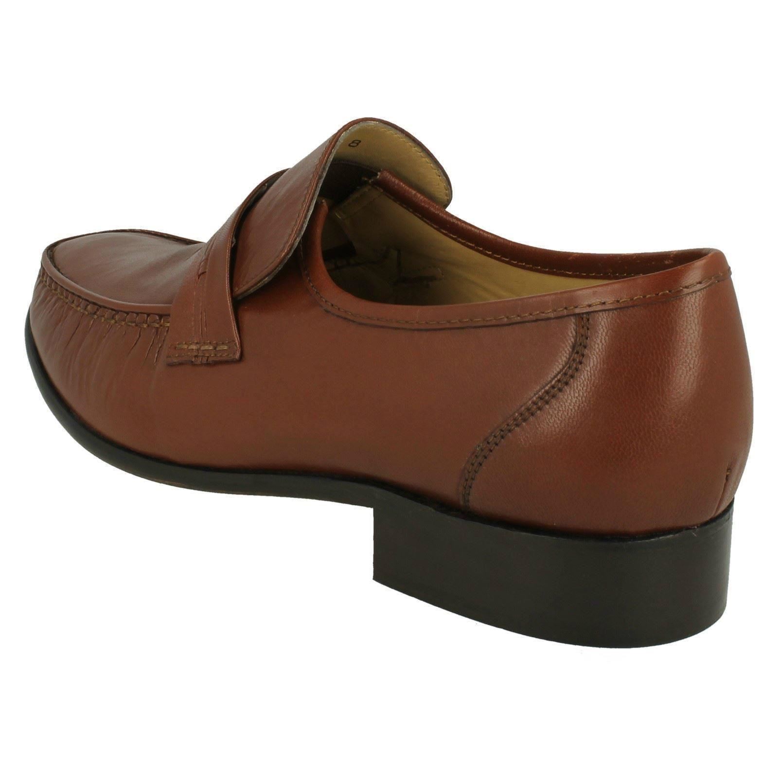 Herren Thomas Blunt 'Clapham' Formal Moccasin Moccasin Moccasin Schuhes Label K f8924a Herren Thomas Blunt 'Clapham' Formal Moccasin Moccasin Moccasin Schuhes Label K f8924a