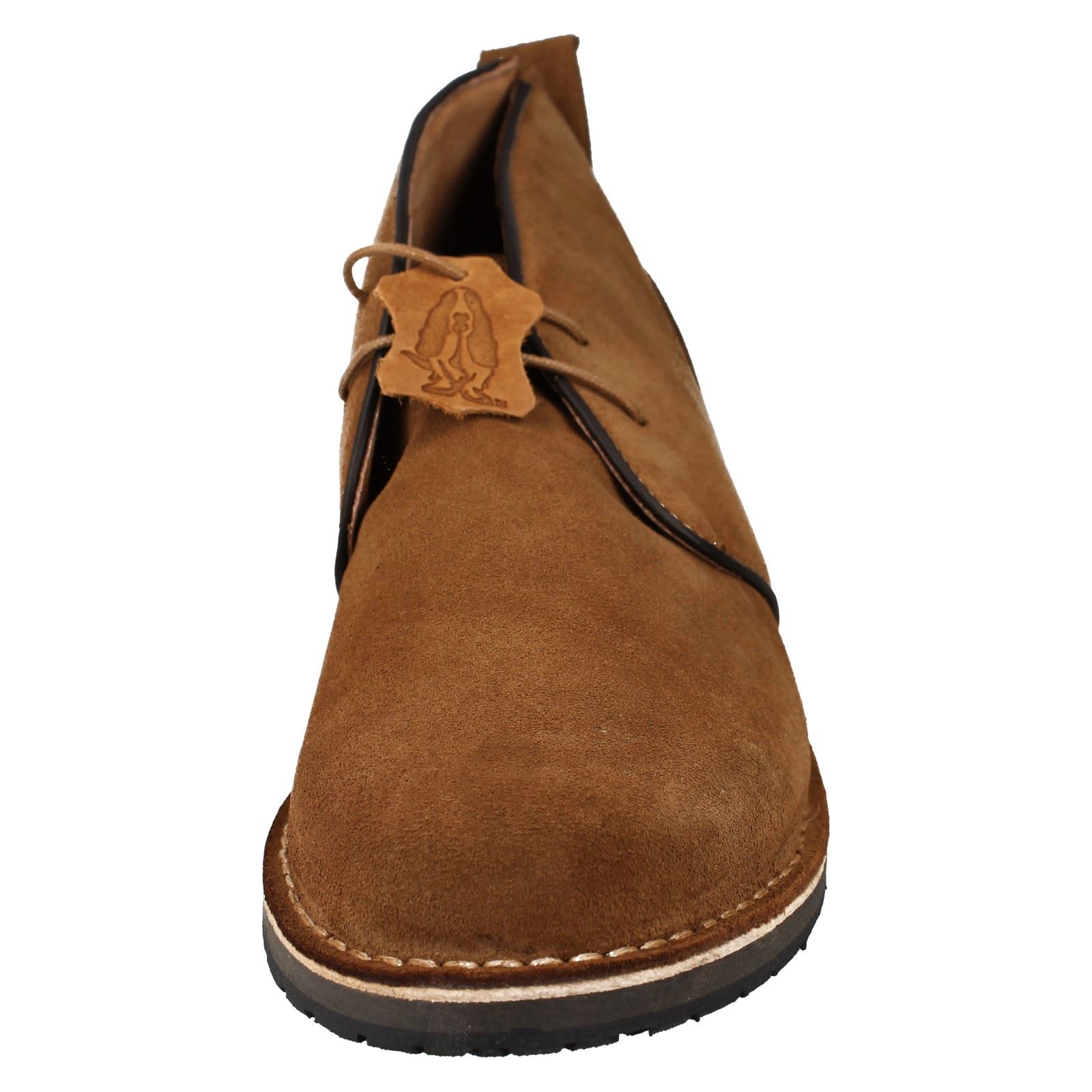 Da Uomo Hush Puppies Casual Eleganti Stivaletti etichetta barricane Heritage