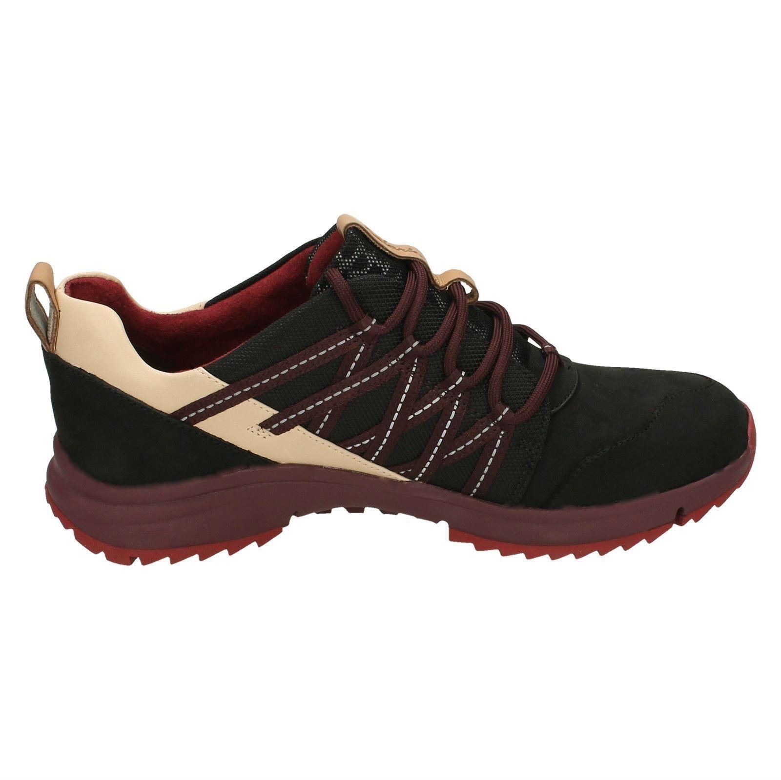 Femmes Clarks Décontracté Extérieur Lace Trail Up Baskets Label-Tri Trail Lace 65fca7 Femmes Clarks Décontracté Extérieur Lace Trail Up Baskets Label-Tri Trail Lace 65fca7