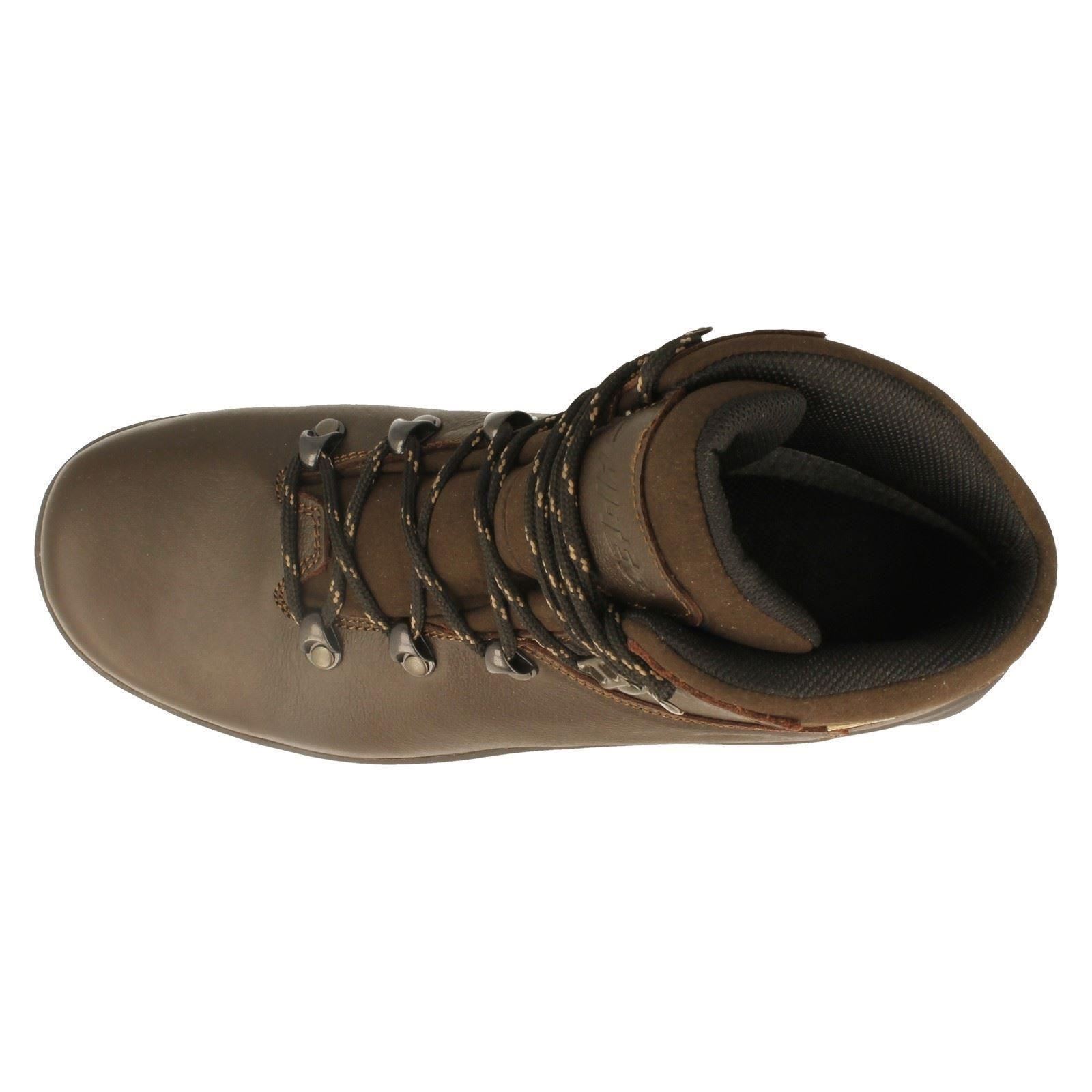 in Scarpe V Hi fondente pelle da Cioccolato passeggio Etichetta tec unisex lite w Helvellyn 8tnFRtwSq
