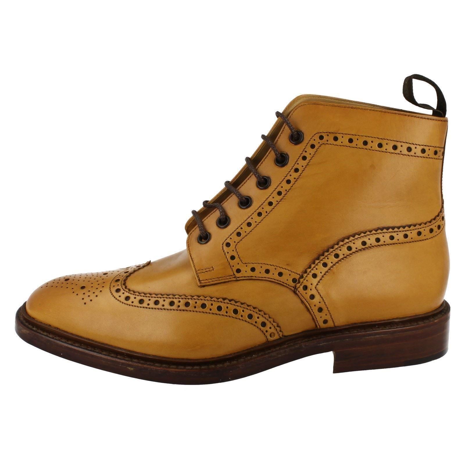 Da Uomo Loake Stivaletti Stivaletti Stivaletti Stile-Burford 2 6646d8 Da Uomo Loake Stivaletti Stivaletti Stivaletti Stile-Burford 2 6646d8
