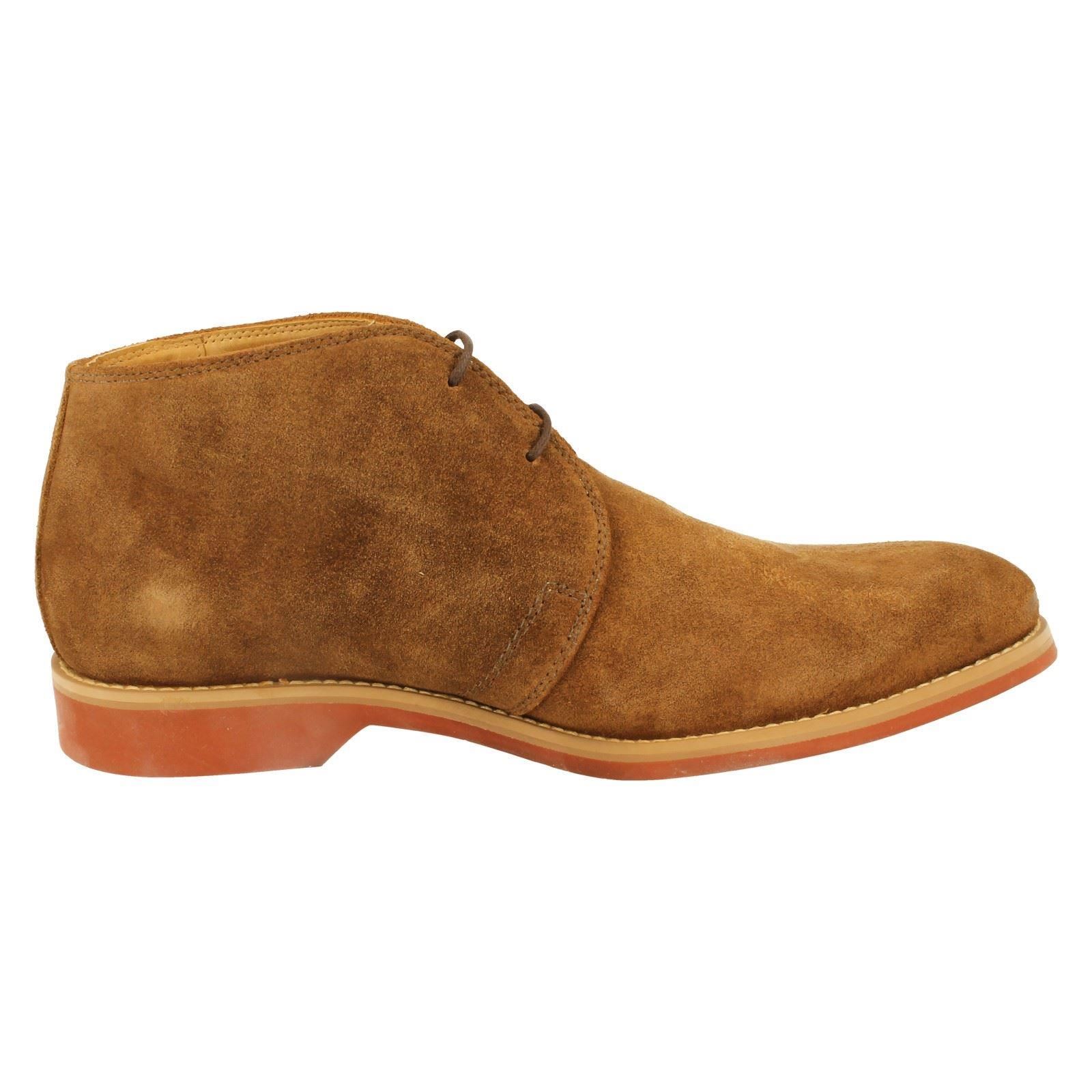 Para Hombre anatómica Con & Co Con anatómica Estilo con cordones Botines Etiqueta Colorado-W afc688 Para Hombre anatómica Con & Co Con anatómica Estilo con cordones Botines Etiqueta Colorado-W afc688