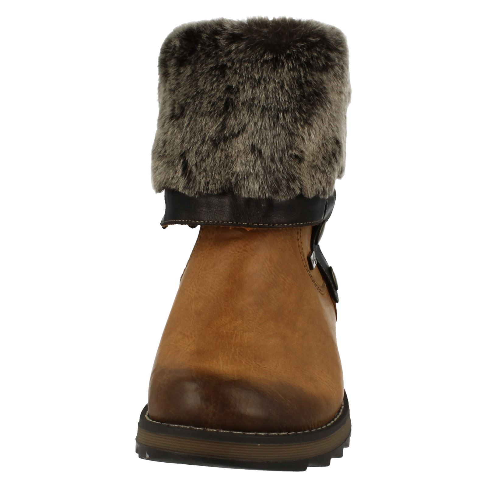 Damas REMONTE botas botas REMONTE al Tobillo Etiqueta D8874 ce6d6d Damas REMONTE botas botas REMONTE al Tobillo Etiqueta D8874 ce6d6d