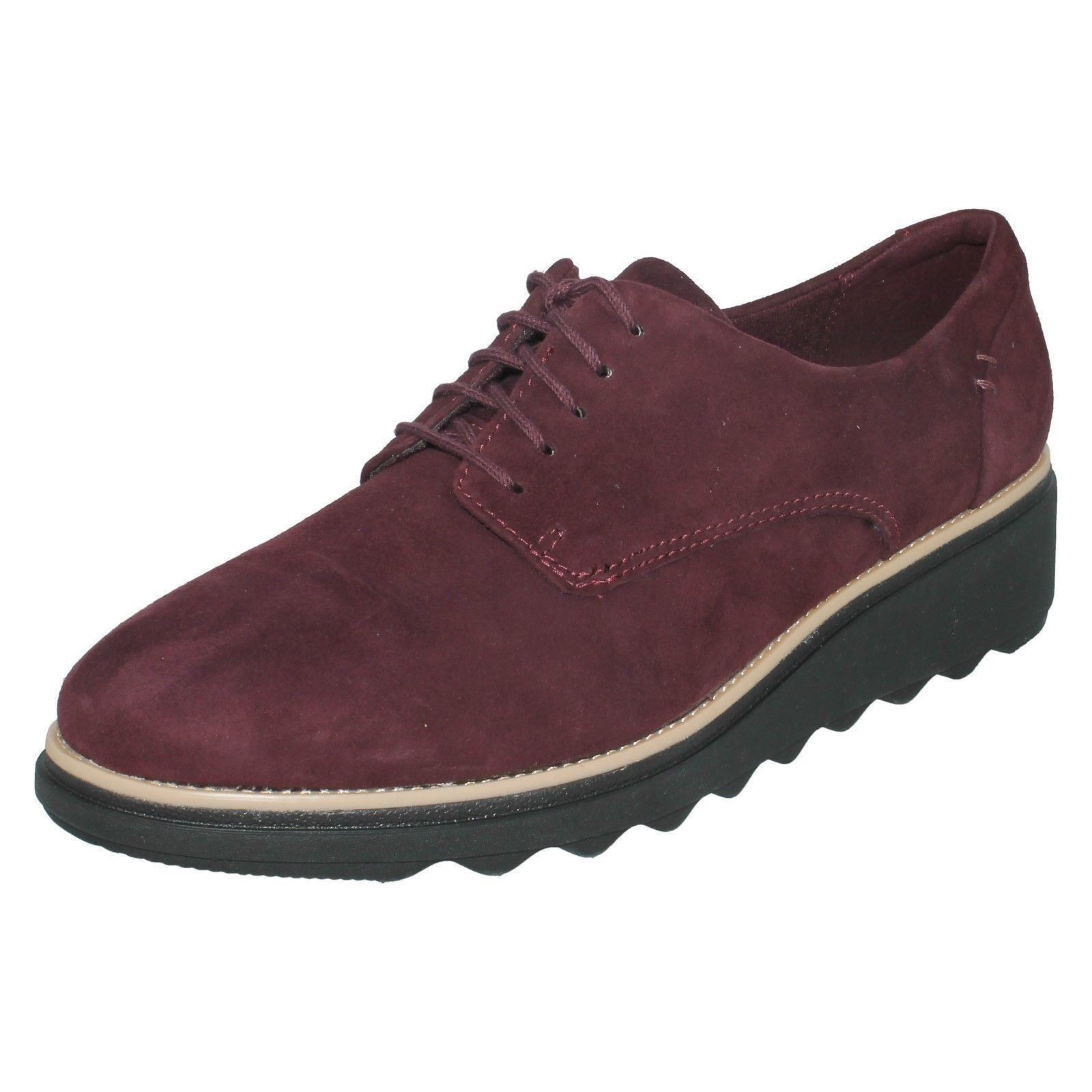Sandalo Donna Clarks Con Lacci Scarpe Noel Casual in Pelle Sharon Sandalo Sandalo Sandalo Donna Clarks Con Lacci Scarpe Noel Casual in Pelle Sharon d0b532