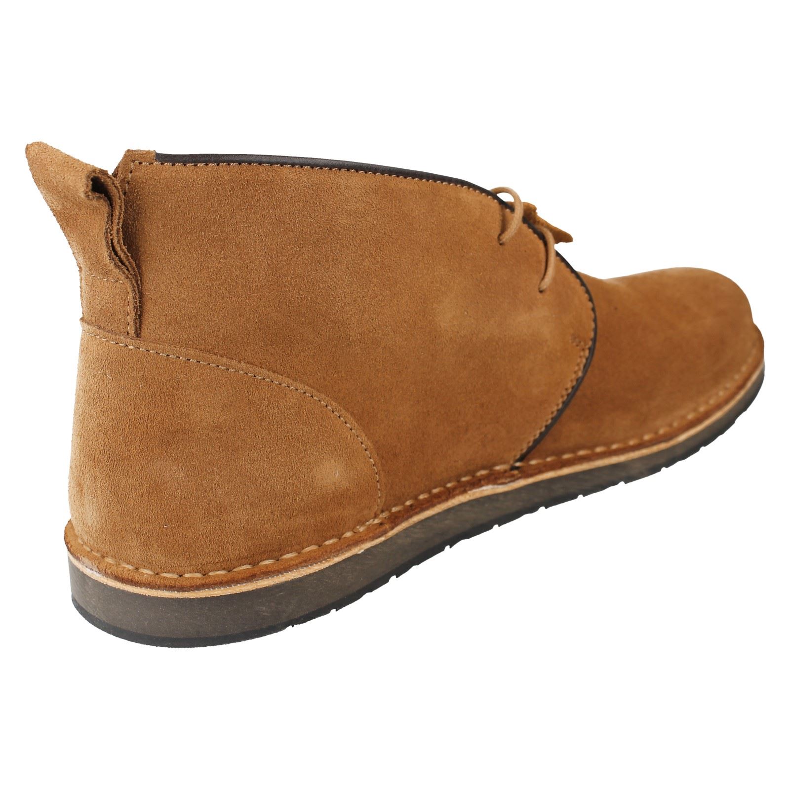 Da Uomo Hush Puppies Casual Eleganti Stivaletti etichetta barricane Heritage