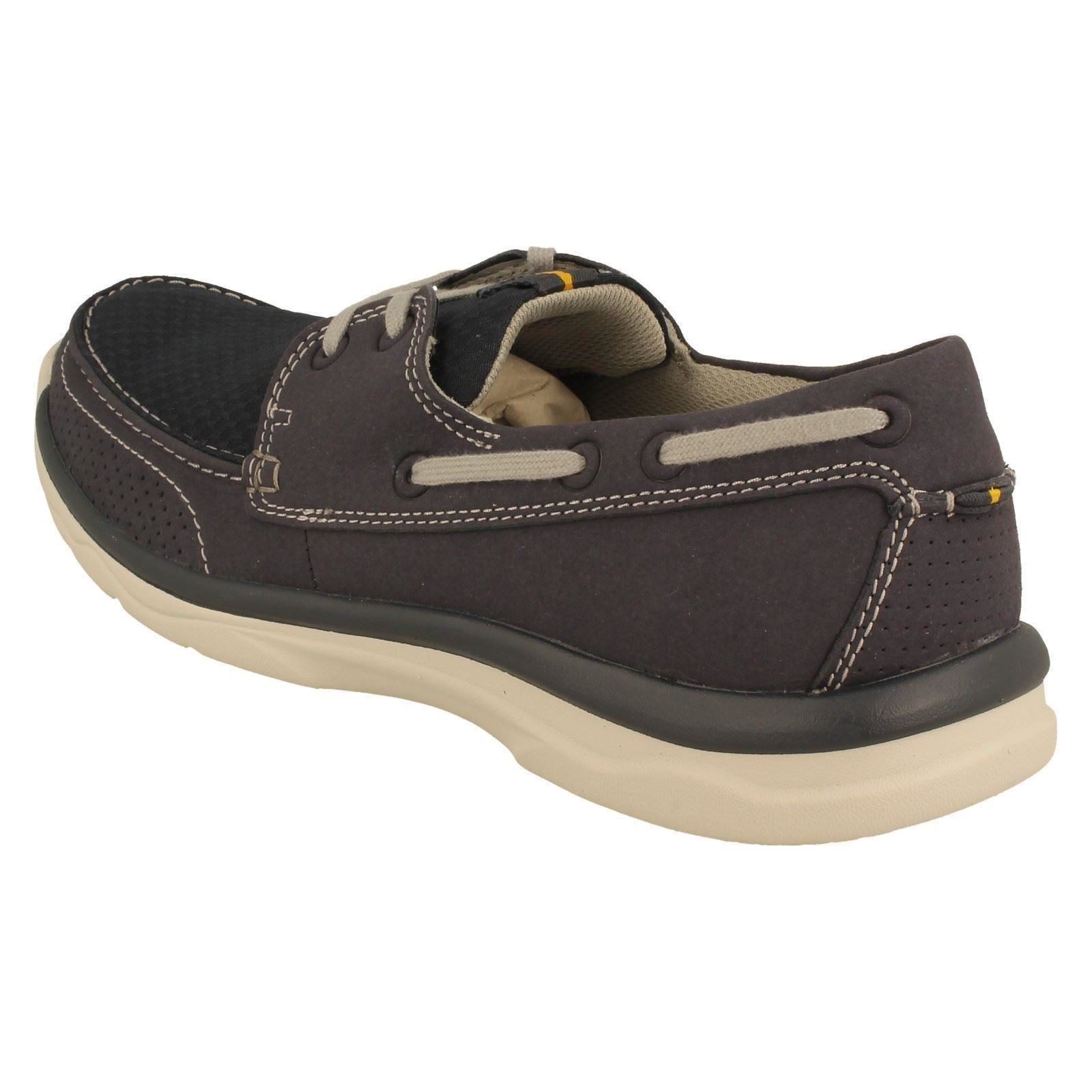 Clarks Scarpe Scarpe Scarpe Casual Stile Marcus Edge-W 4faf1c Clarks Scarpe Scarpe Scarpe Casual Stile Marcus Edge-W 4faf1c