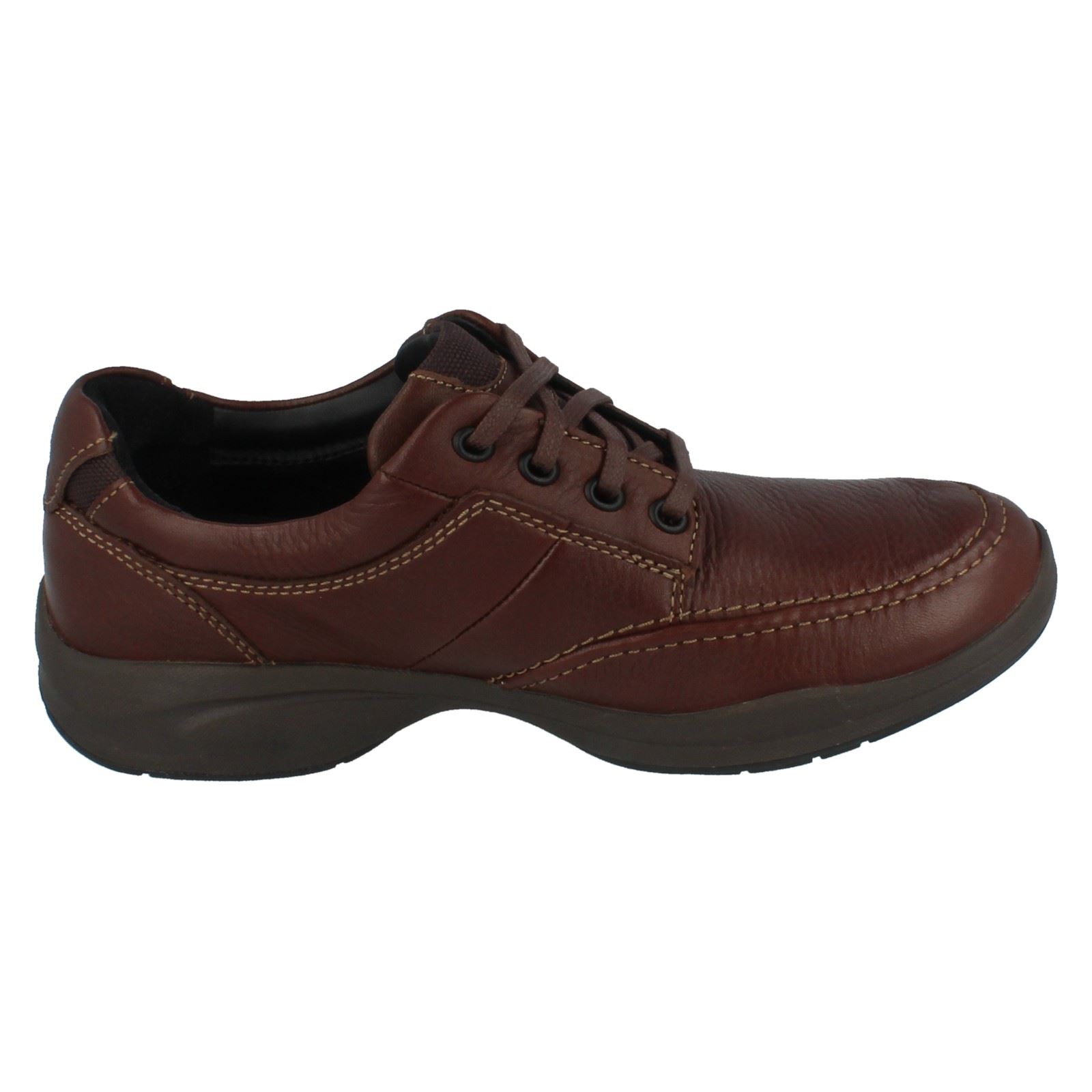 Herren Clarks Casual Lace Up Schuhes Style Style Schuhes Wavekorey Mix -W efb05e Herren Clarks Casual Lace Up Schuhes Style Style Schuhes Wavekorey Mix -W efb05e