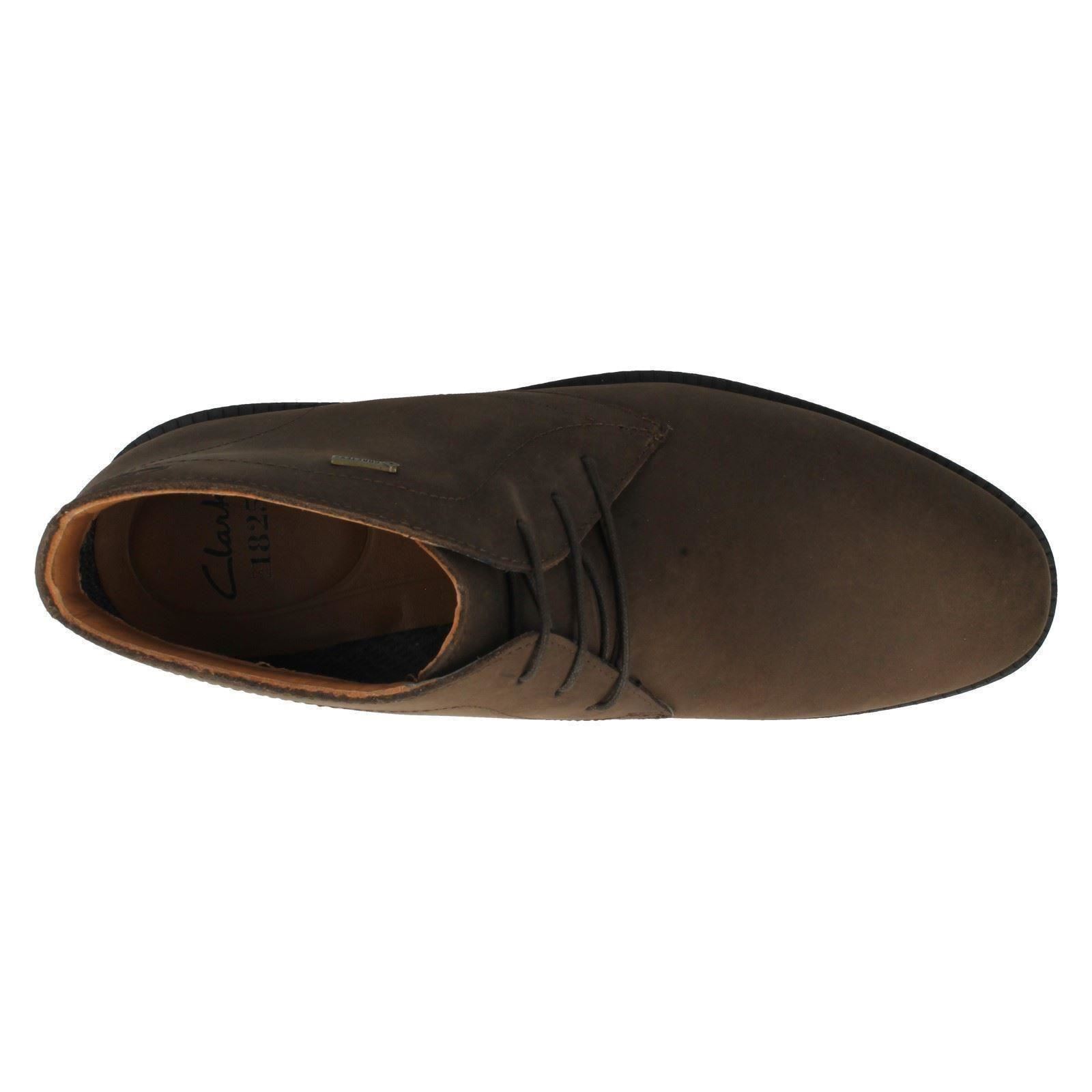 Men's Clarks Casual Ankle Stiefel Label Men's Chilver Hi GTX 70dbe2 Men's Clarks Casual Ankle Stiefel Label Men's Chilver Hi GTX 70dbe2