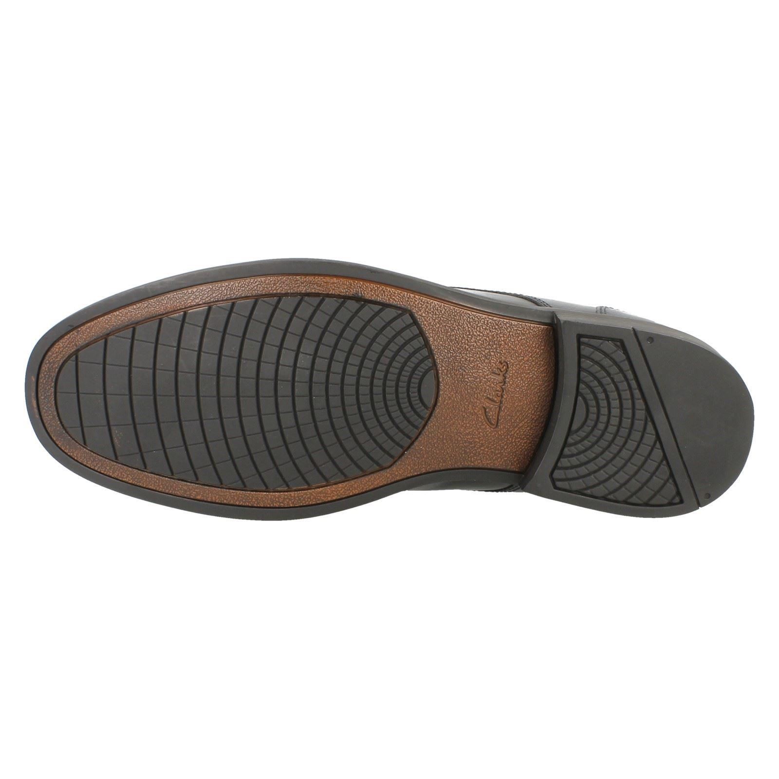 Para Hombre Formales Clarks Formales Hombre Zapatos el estilo-Beeston Delantal b23e57 Para Hombre Formales Clarks Formales Hombre Zapatos el estilo-Beeston Delantal b23e57