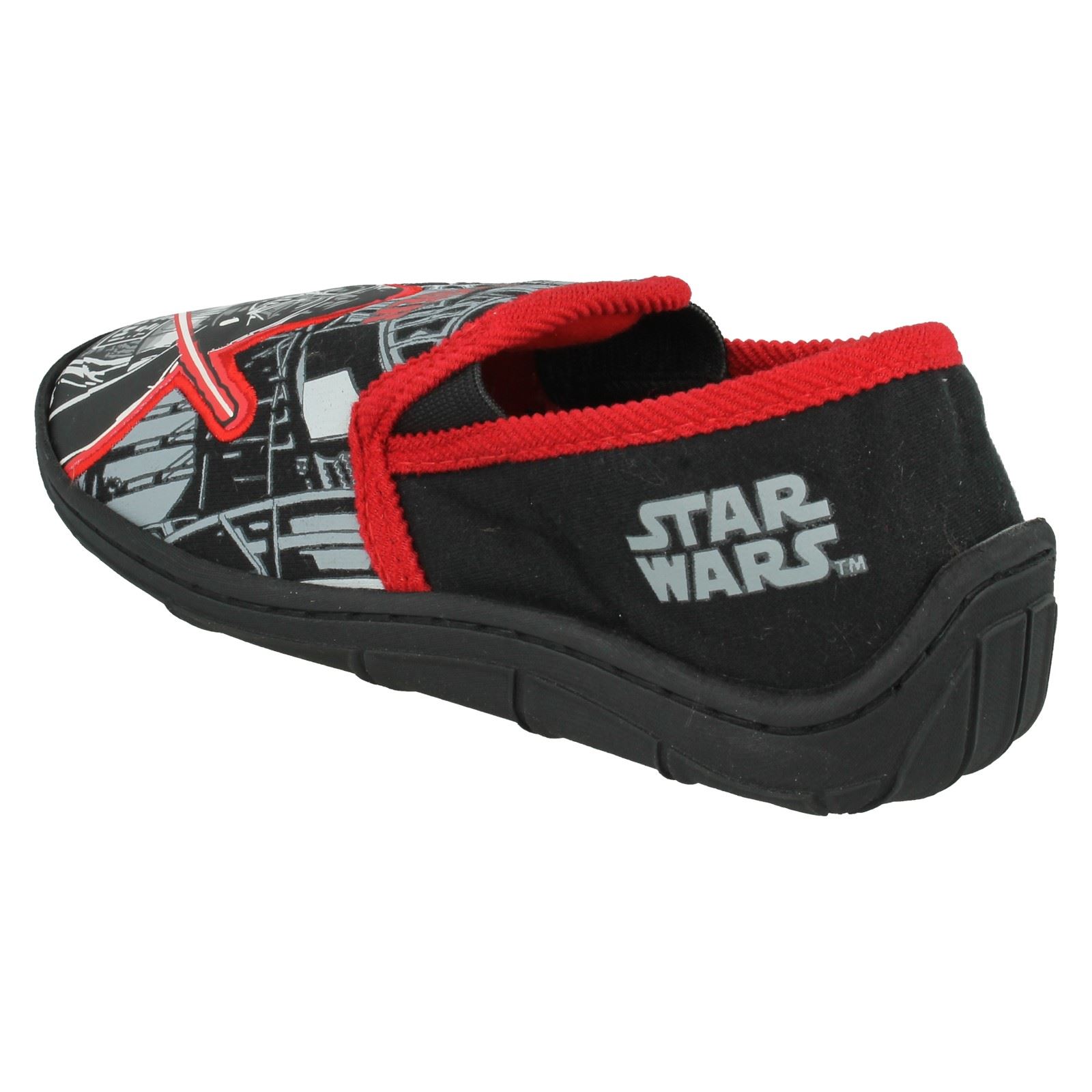 boys wars slippers boys disney wars slippers gss02 327 ebay boys wars slippers boys disney wars slippers gss02 327 ebay
