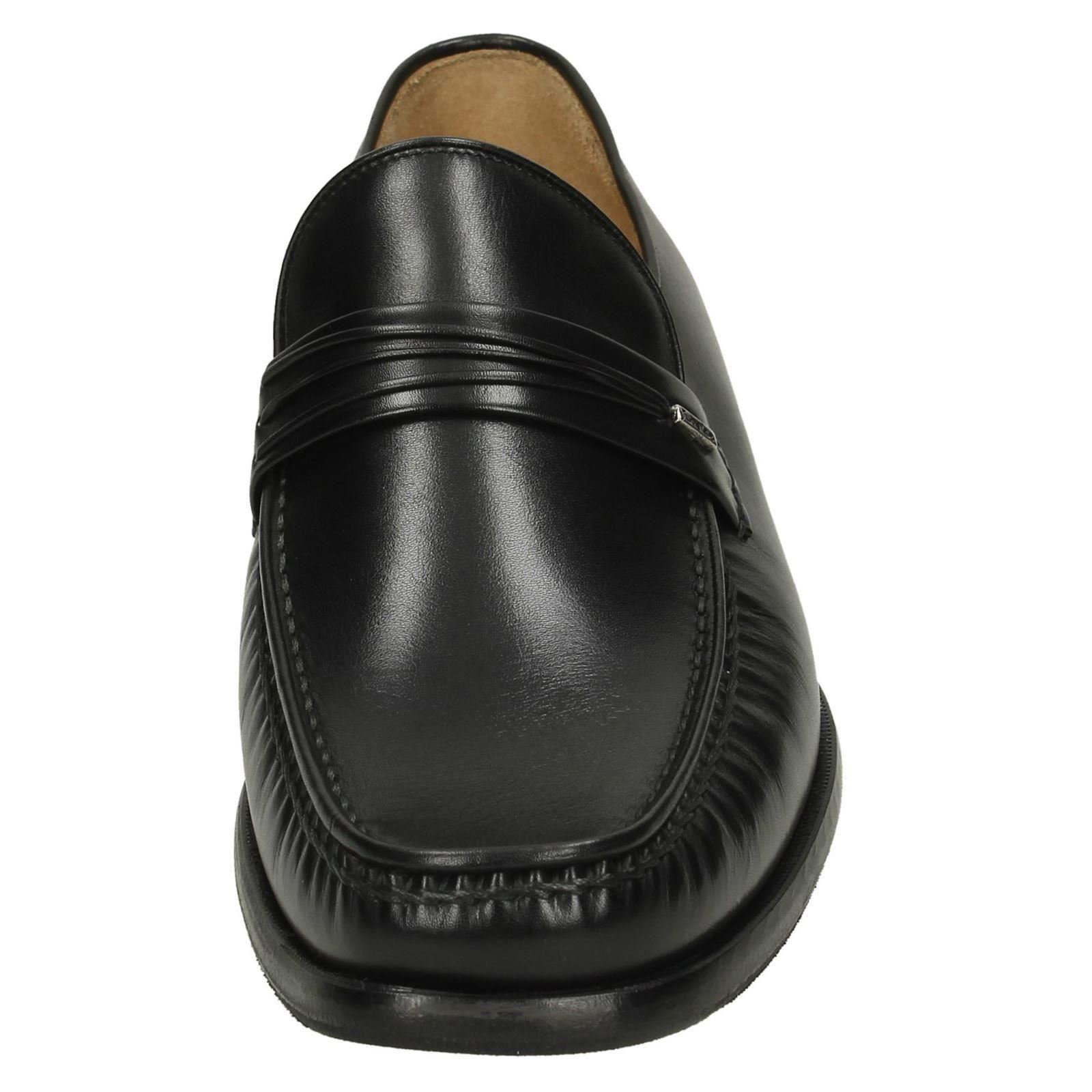 Da Uomo in in in Pelle Classico Loake moccasain Da Uomo in in in Pelle Classico Loake moccasain