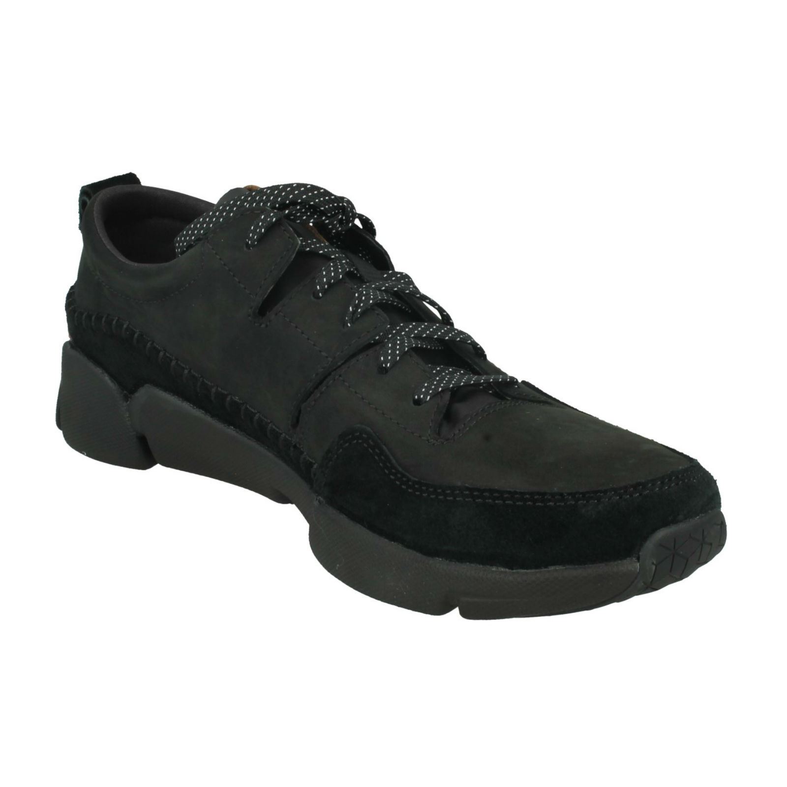 Ladies Ladies Ladies Clarks Leather Lace Up Casual Trainers Label - Tri Active Run d74fe4 Ladies Ladies Ladies Clarks Leather Lace Up Casual Trainers Label - Tri Active Run d74fe4