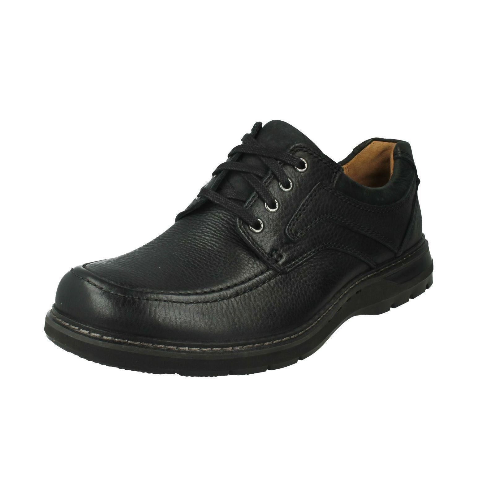 Da Uomo Uomo Uomo Clarks Casual Stringati in pelle Scarpe lo stile-Ramble pizzo Un c95c32 Da Uomo Uomo Uomo Clarks Casual Stringati in pelle Scarpe lo stile-Ramble pizzo Un c95c32