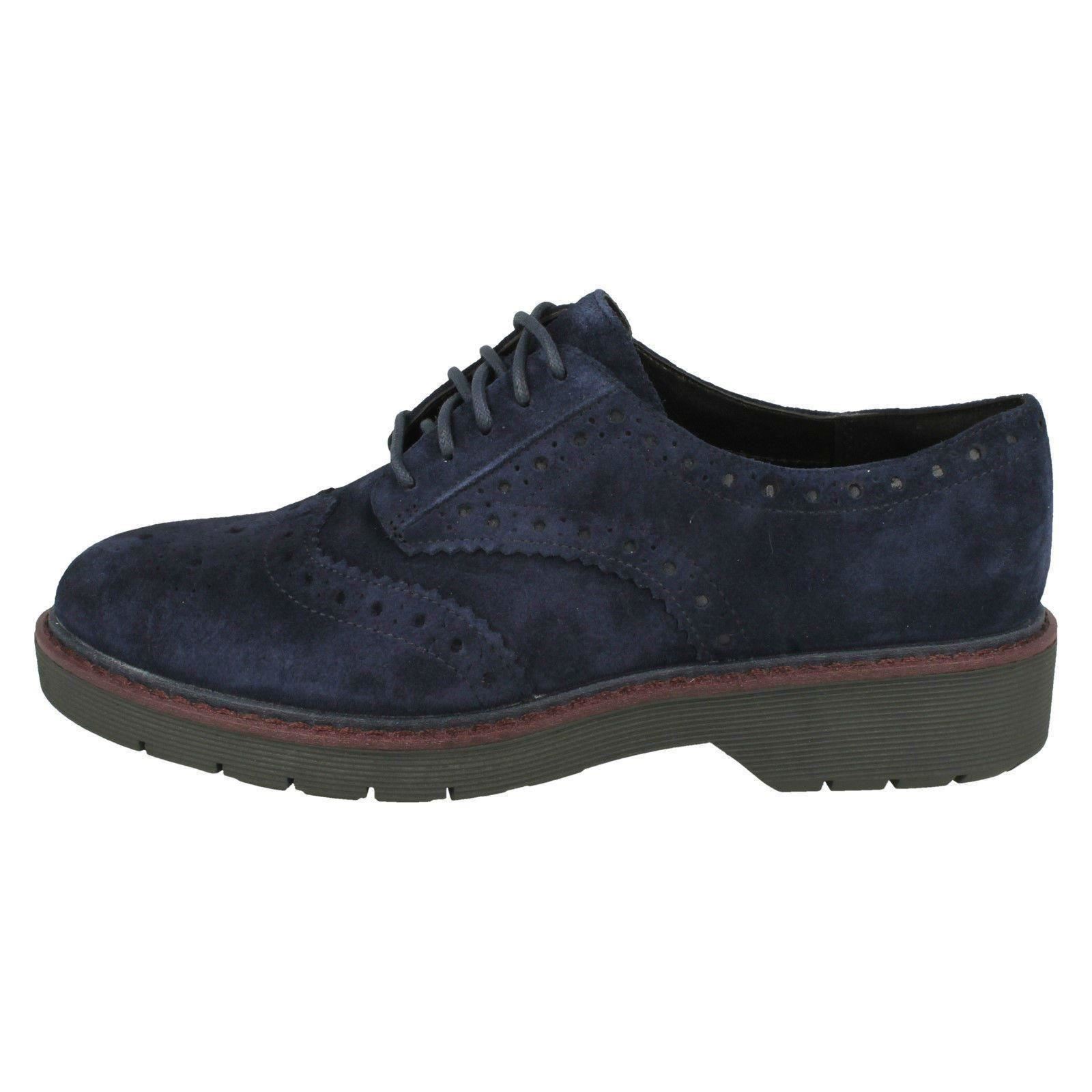 Sandali Donna Clarks Pelle Stringati lo Scarpe Casual CALATA lo Stringati stile-Alexa Darcy f2dd82 Sandali Donna Clarks Pelle Stringati lo Scarpe Casual CALATA lo Stringati stile-Alexa Darcy f2dd82