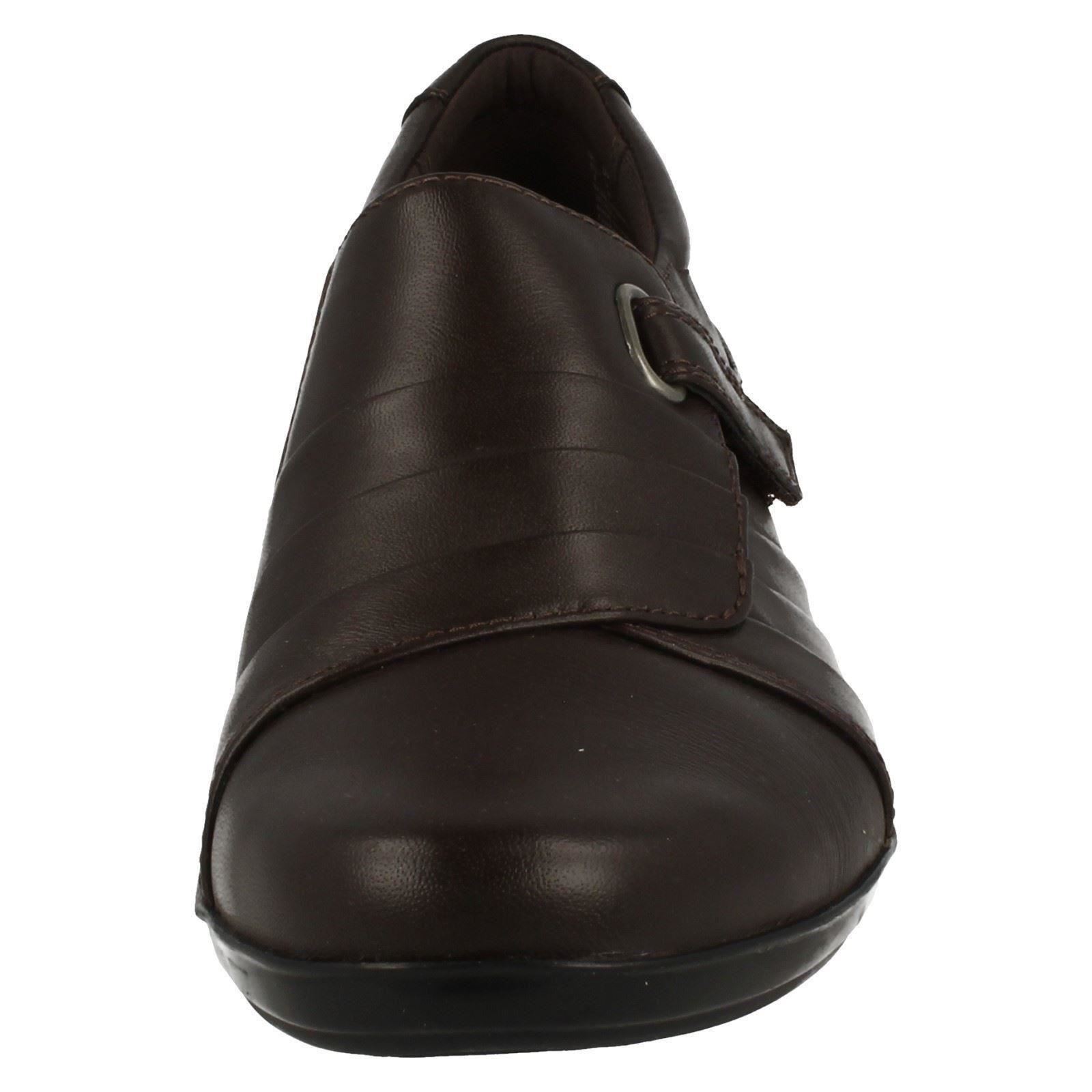 Calrks Donna lo Scarpe Zeppa Bassa lo Donna stile-everylay LUNA ebf156 Calrks Donna lo Scarpe Zeppa Bassa lo Donna stile-everylay LUNA ebf156