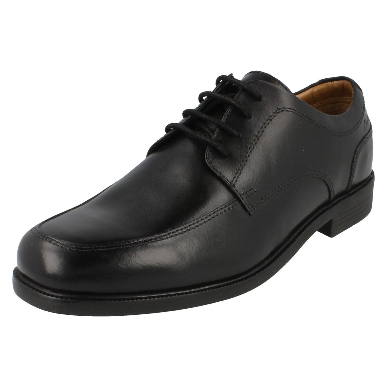 Para Hombre Formales Clarks Formales Hombre Zapatos el estilo-Beeston Delantal b23e57 Para Hombre Formales Clarks Formales Hombre Zapatos el estilo-Beeston Delantal b23e57