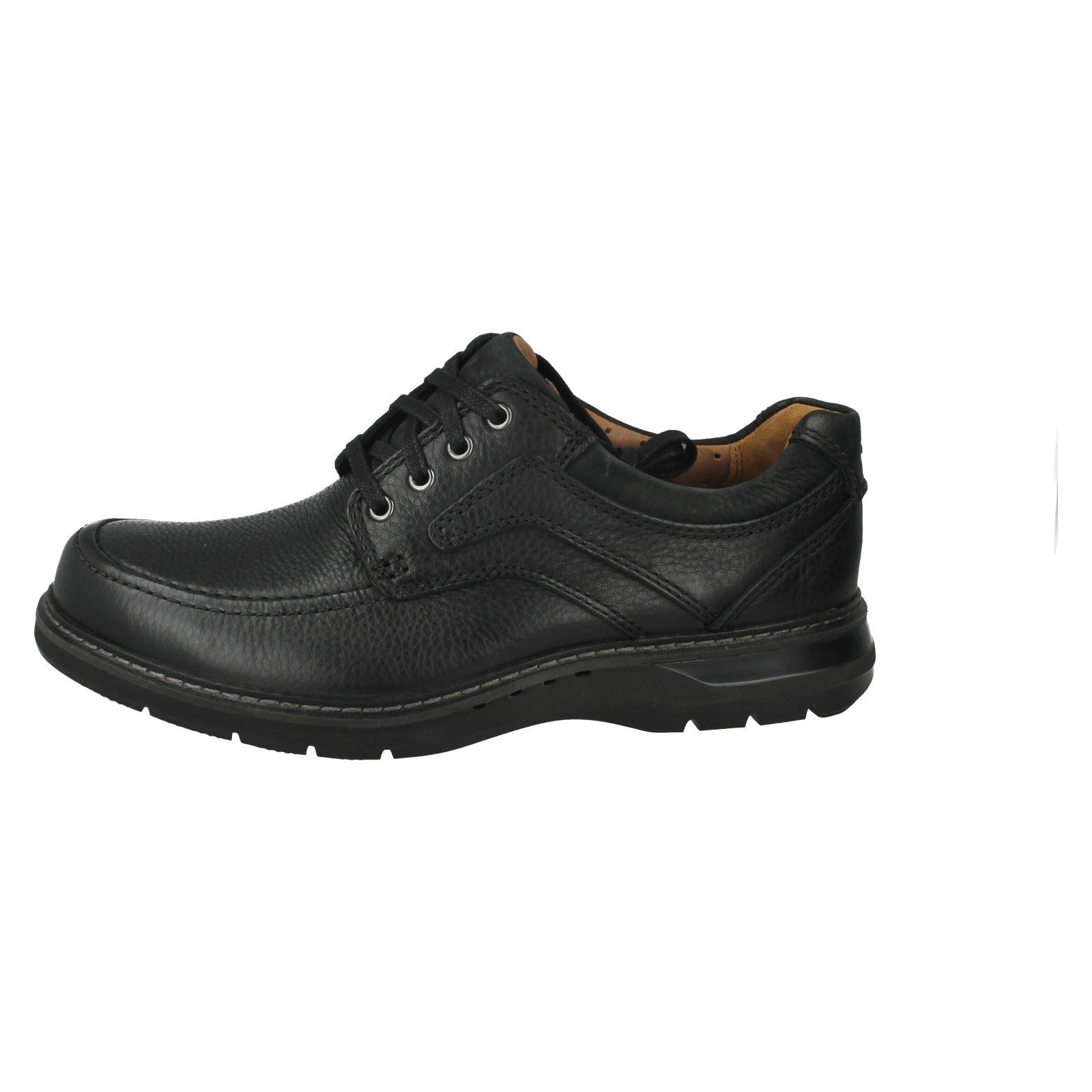 Da Uomo Uomo Uomo Clarks Casual Stringati in pelle Scarpe lo stile-Ramble pizzo Un c95c32 Da Uomo Uomo Uomo Clarks Casual Stringati in pelle Scarpe lo stile-Ramble pizzo Un c95c32