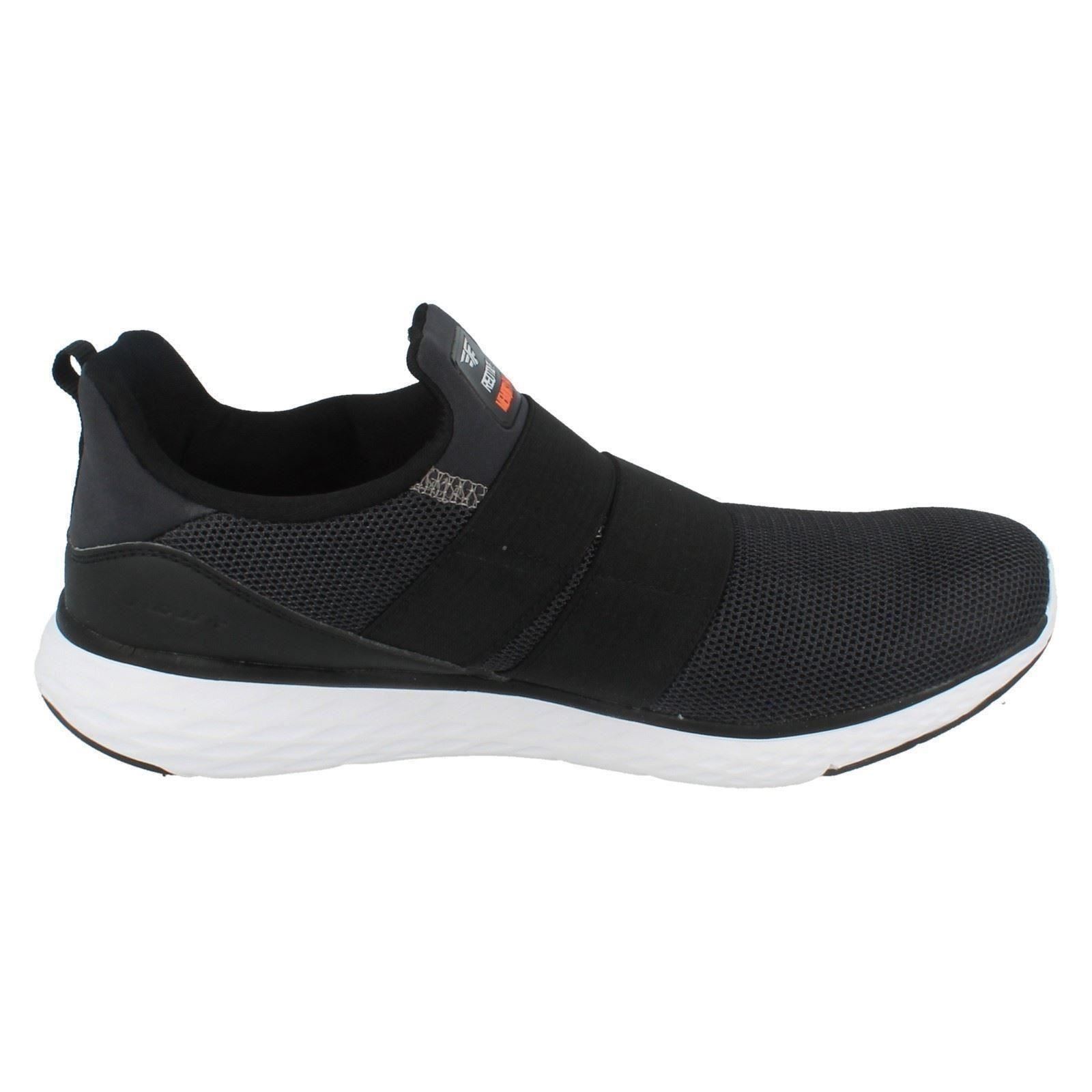 Homme Rouge Tape Tape Tape mousse à mémoire de sport baskets le style RSC0061 42b89f Homme Rouge Tape Tape Tape mousse à mémoire de sport baskets le style RSC0061 42b89f