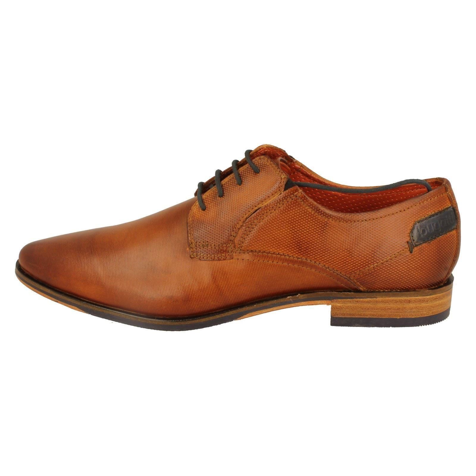 Da Uomo BUGATTI SMART scarpe di pelle ~ 31114701 ~ pelle K e67851 Da Uomo BUGATTI SMART scarpe di pelle ~ 31114701 ~ pelle K e67851