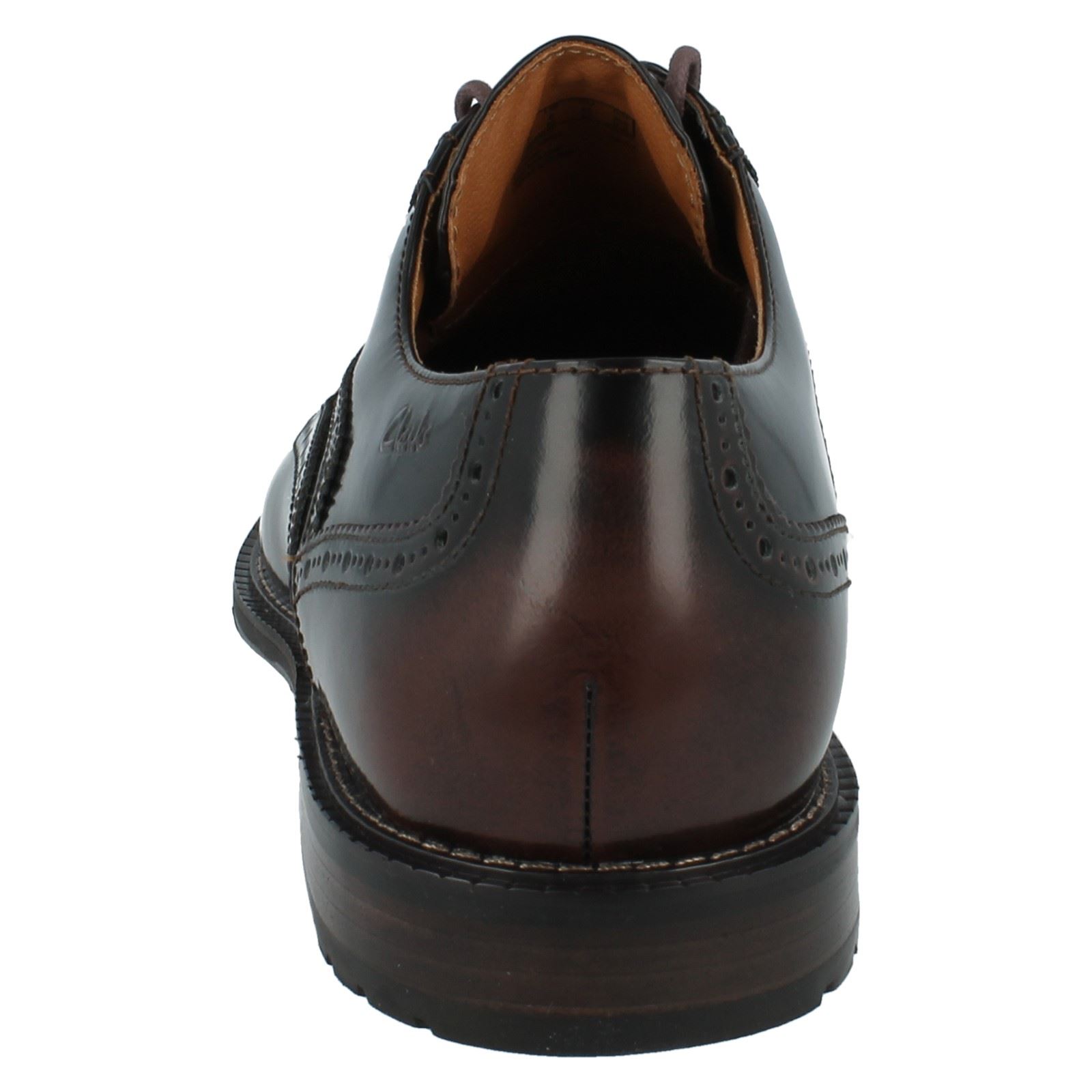 Uomo Clarks Scarpe eleganti eleganti eleganti DORSET LIMITATE 2725dc Uomo Clarks Scarpe eleganti eleganti eleganti DORSET LIMITATE 2725dc