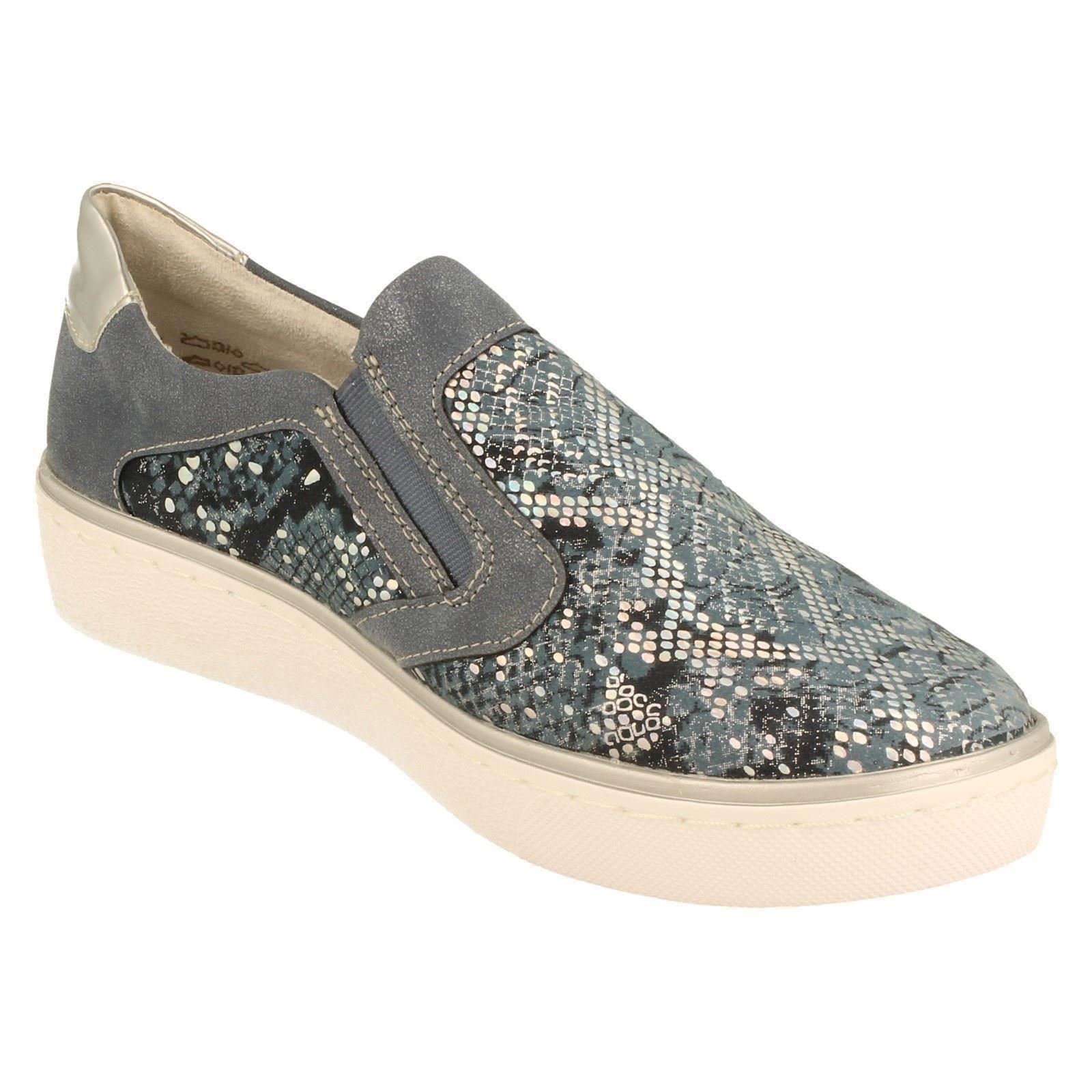 Remonte Scarpe Donna Scarpe Remonte Casual etichetta R5504-W 5ed145 Remonte Scarpe Donna Scarpe Remonte Casual etichetta R5504-W 5ed145