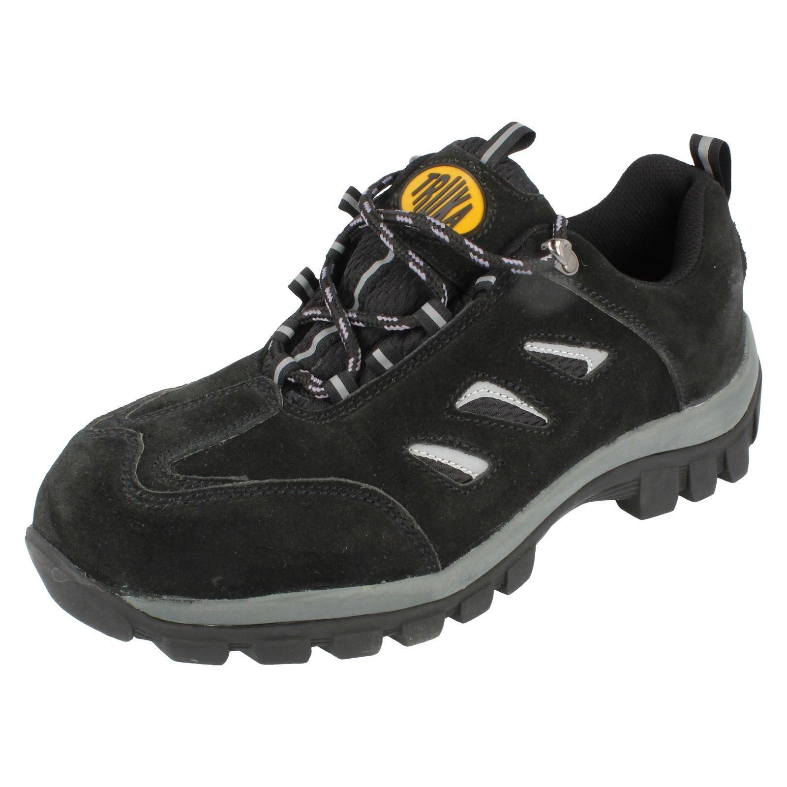 Truka trainer pour homme steel toe cap trainer Truka A2051 ~ n fe41b1 Truka trainer pour homme steel toe cap trainer Truka A2051 ~ n fe41b1