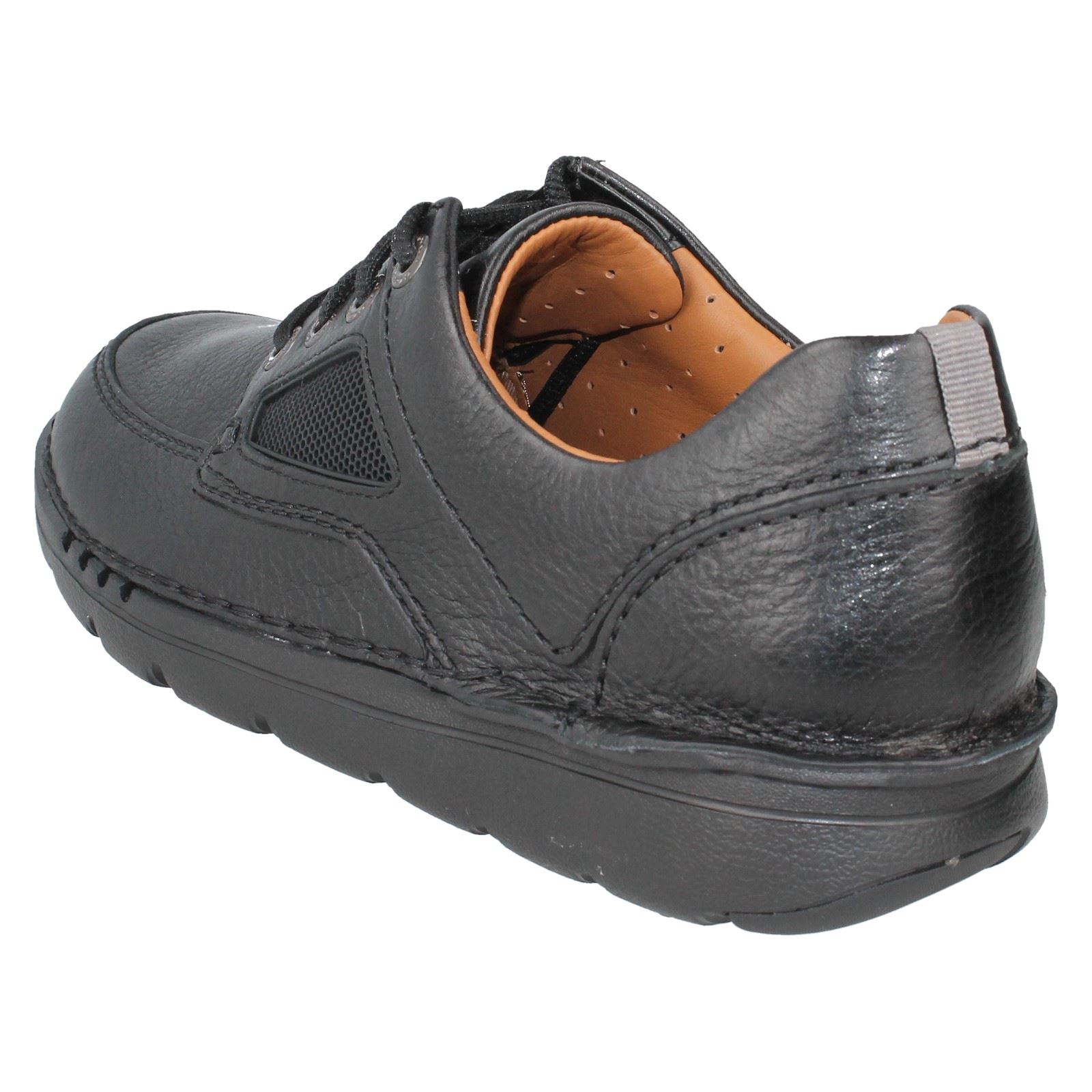 Mens UnstructuROT by Clarks Leder Casual Lace Up Schuhes Schuhes Schuhes Style - Unnature Time 5b3d37 Mens UnstructuROT by Clarks Leder Casual Lace Up Schuhes Schuhes Schuhes Style - Unnature Time 5b3d37