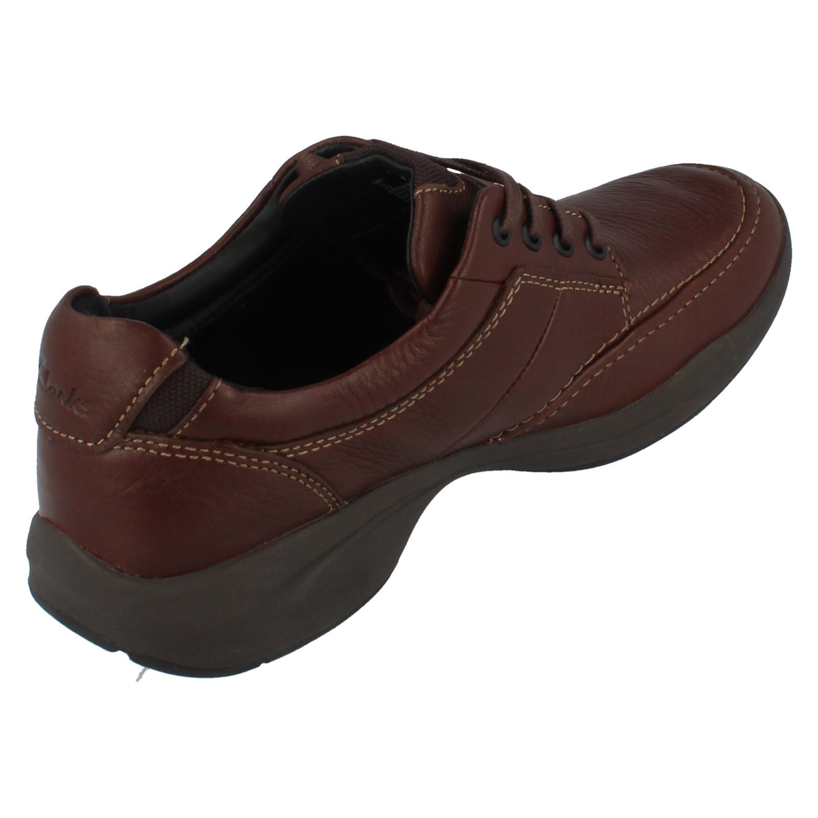 Herren Clarks Casual Lace Up Schuhes Style Style Schuhes Wavekorey Mix -W efb05e Herren Clarks Casual Lace Up Schuhes Style Style Schuhes Wavekorey Mix -W efb05e