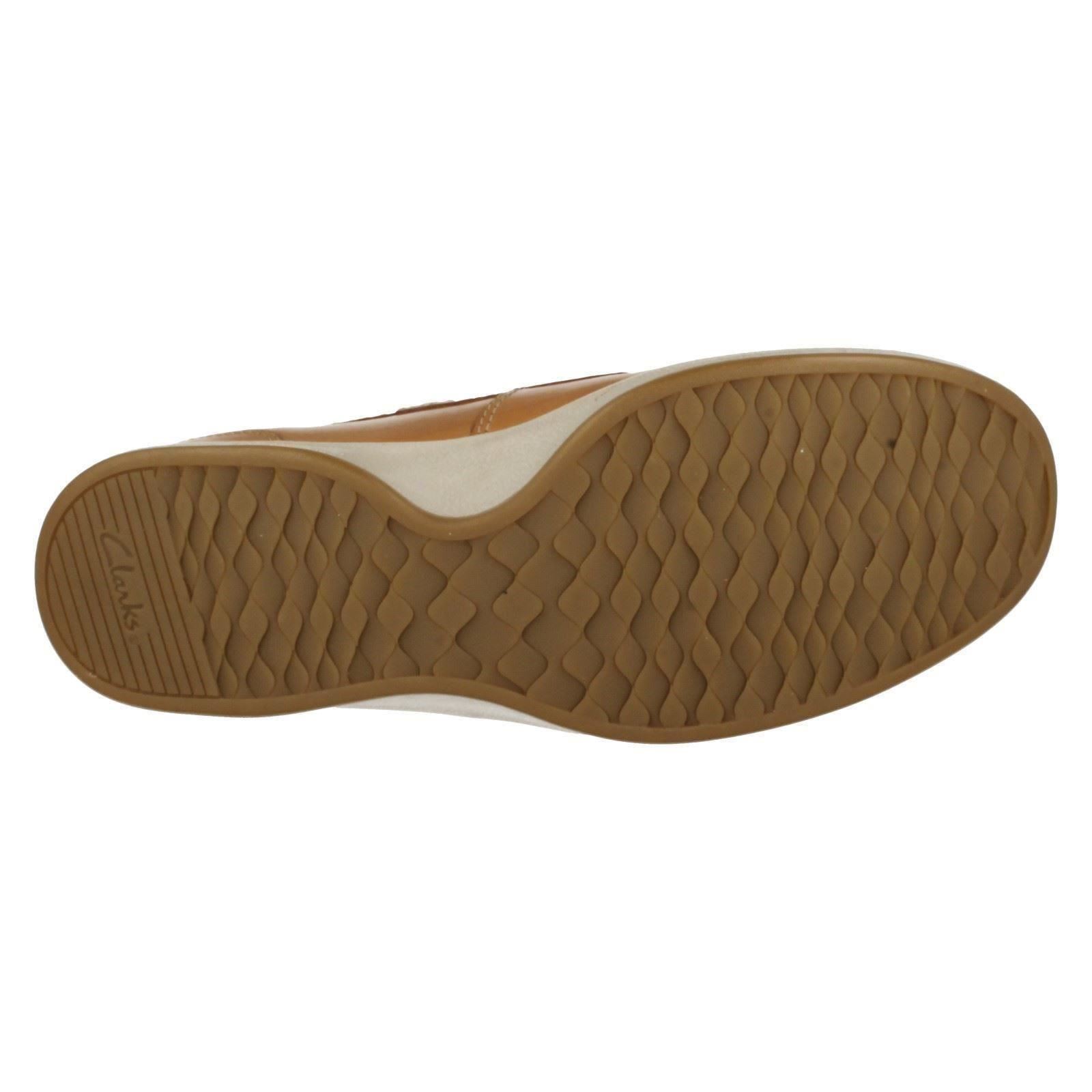 mens clarks moccasin casual lace up shoes label fällstol mio ~ mens clarks moccasin casual lace up shoes label