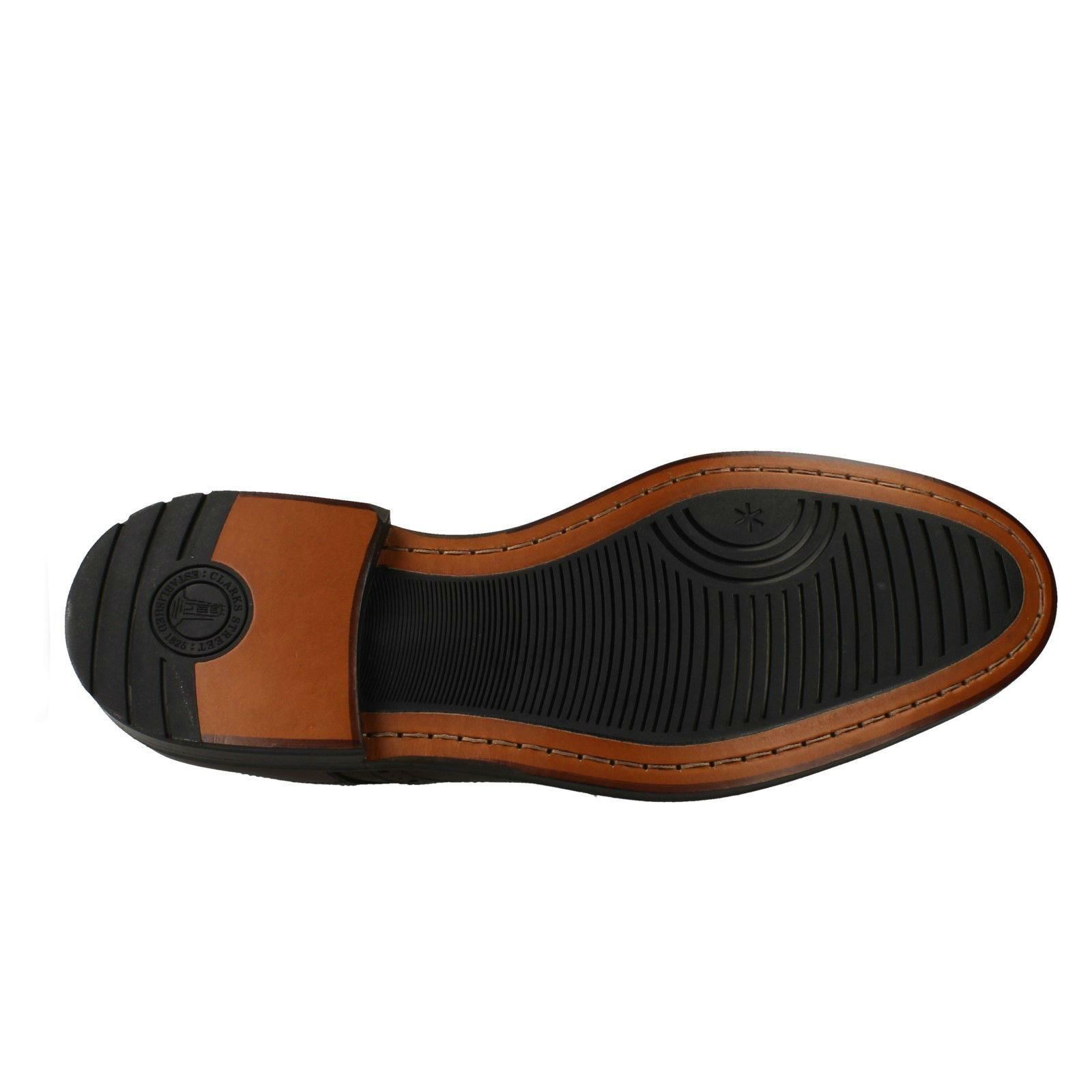 Uomo Clarks Scarpe eleganti eleganti eleganti DORSET LIMITATE 2725dc Uomo Clarks Scarpe eleganti eleganti eleganti DORSET LIMITATE 2725dc