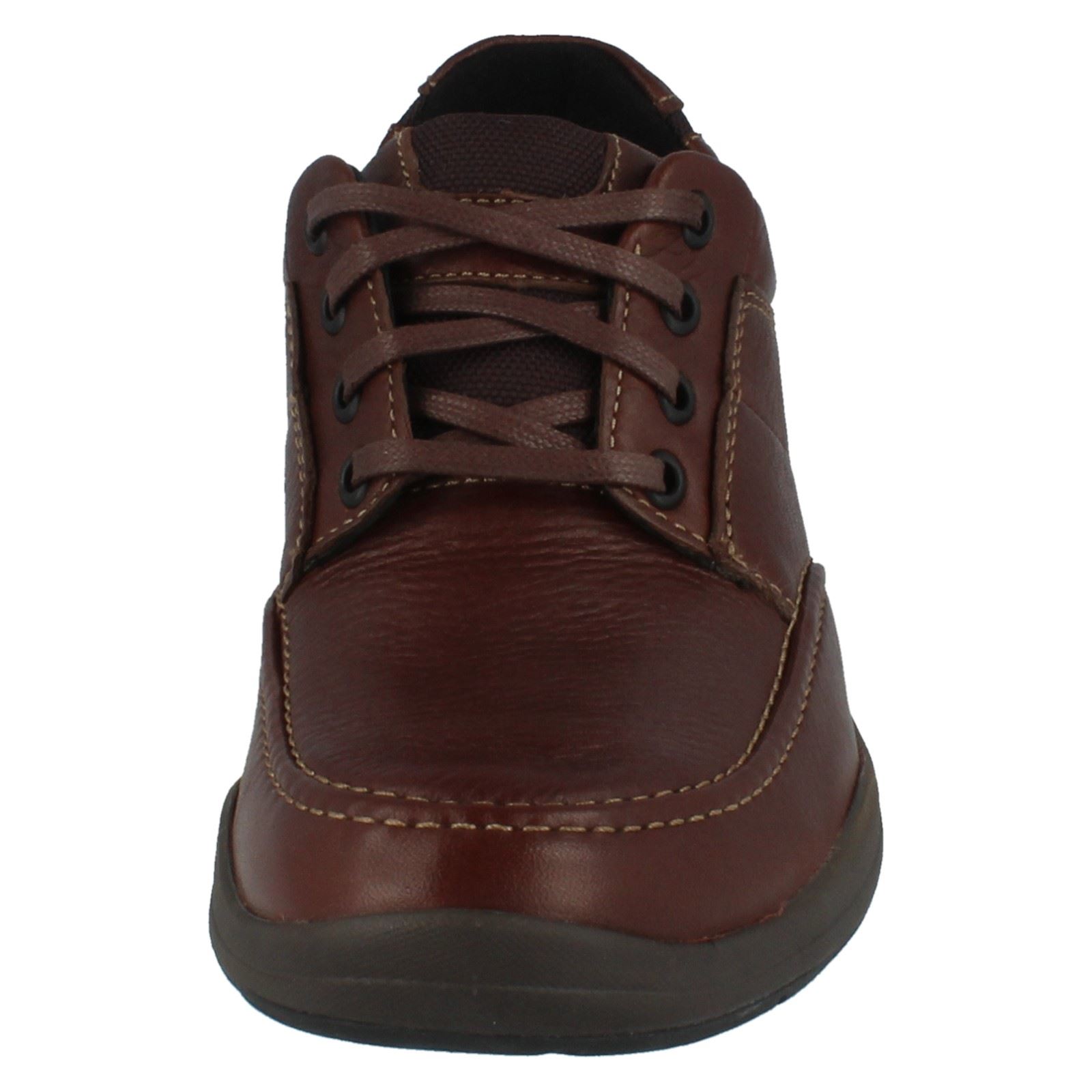 Herren Clarks Casual Lace Up Schuhes Style Style Schuhes Wavekorey Mix -W efb05e Herren Clarks Casual Lace Up Schuhes Style Style Schuhes Wavekorey Mix -W efb05e