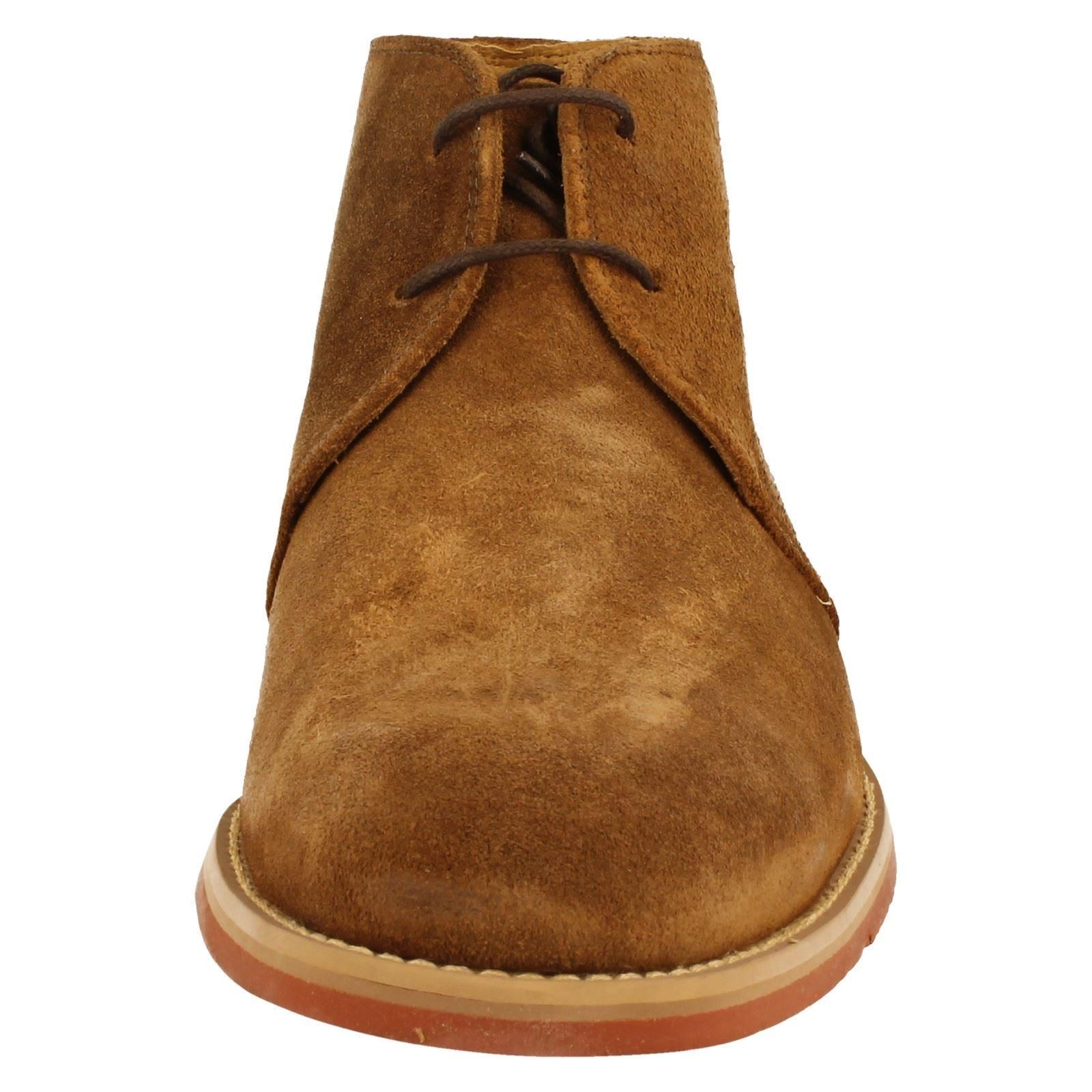 Para Hombre anatómica Con & Co Con anatómica Estilo con cordones Botines Etiqueta Colorado-W afc688 Para Hombre anatómica Con & Co Con anatómica Estilo con cordones Botines Etiqueta Colorado-W afc688