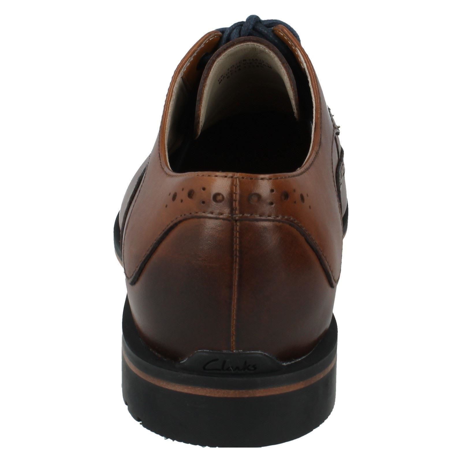Para Hombre Clarks Formales el Zapatos el Formales estilo-gatley límite 189321 Para Hombre Clarks Formales el Zapatos el Formales estilo-gatley límite 189321