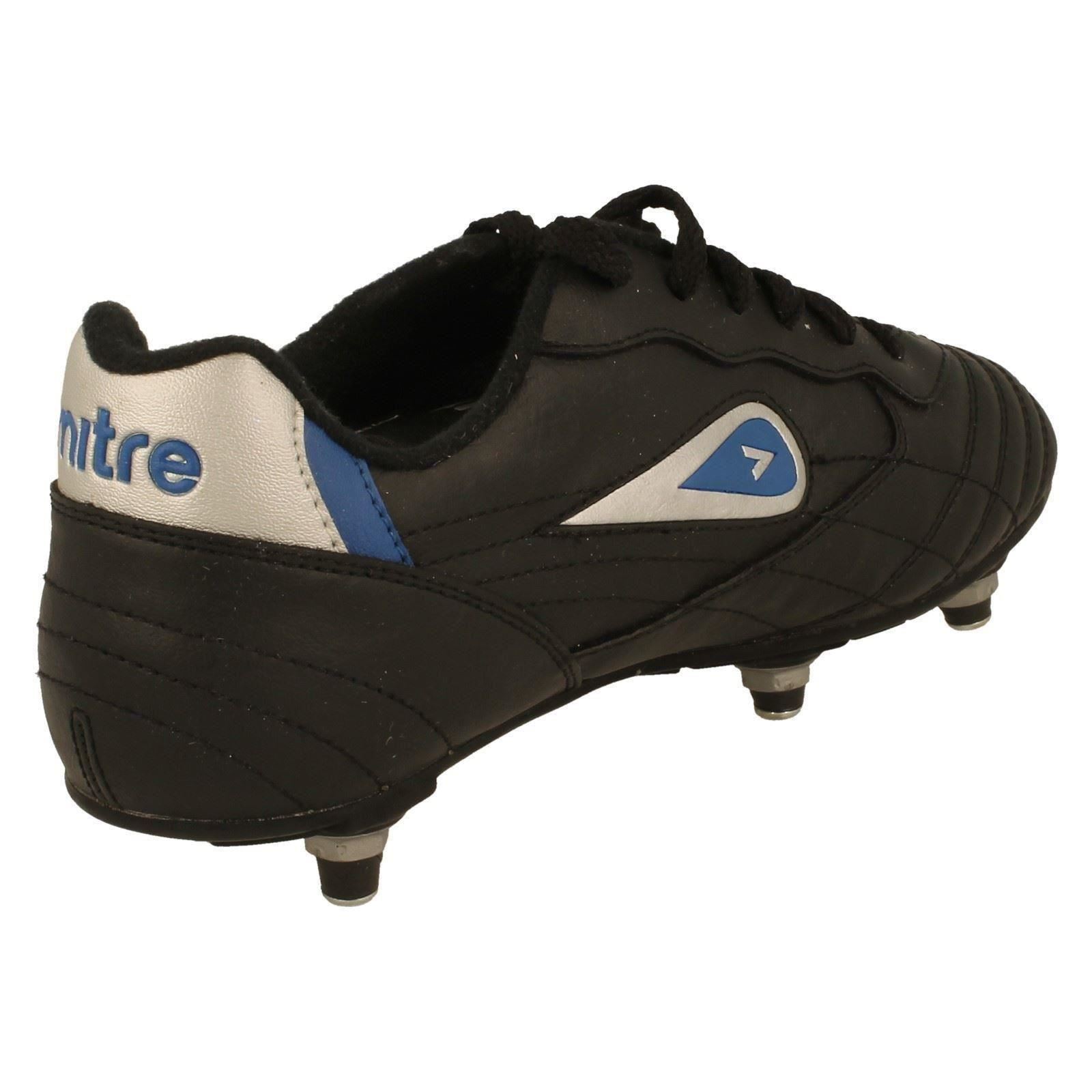 mitre football boots