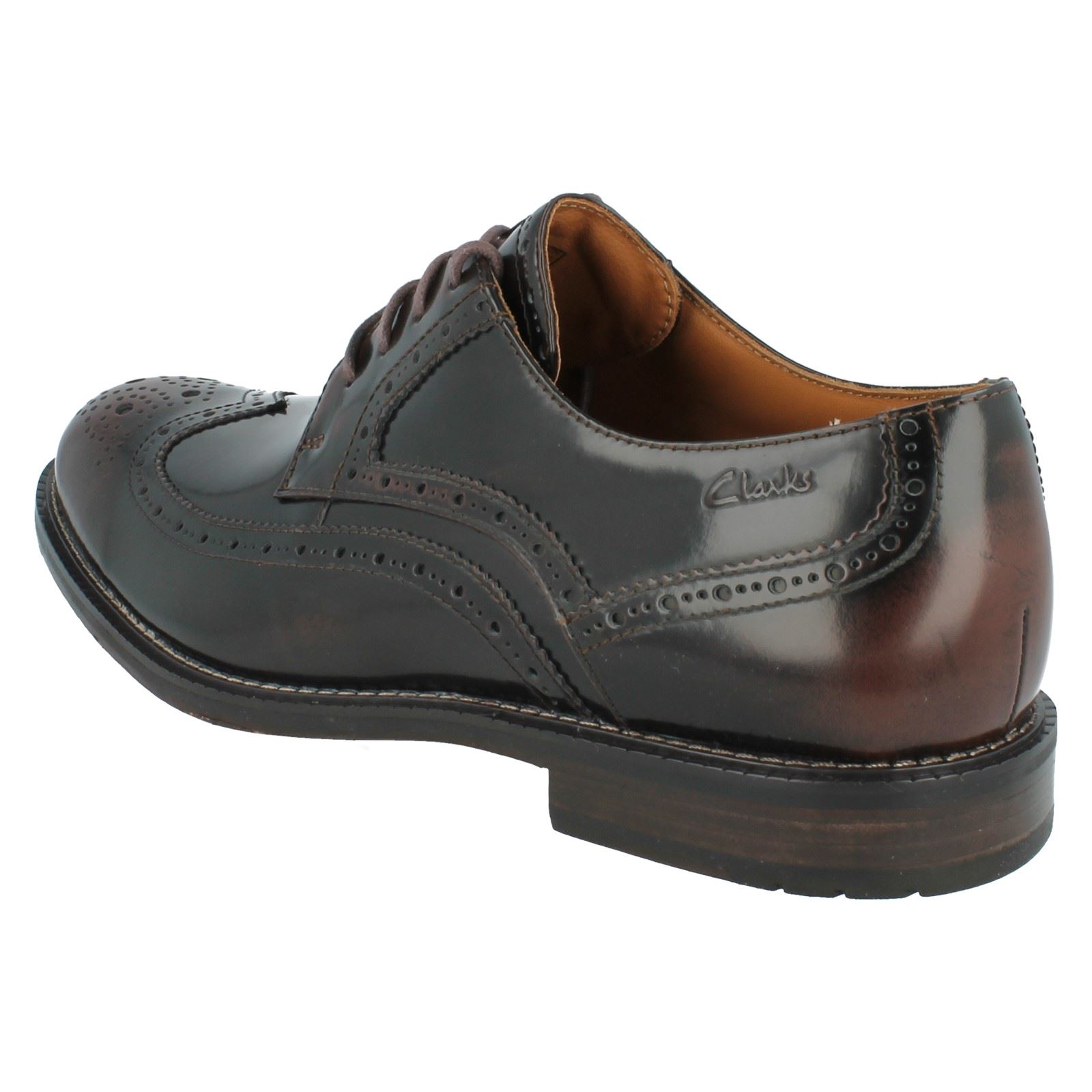 Uomo Clarks Scarpe eleganti eleganti eleganti DORSET LIMITATE 2725dc Uomo Clarks Scarpe eleganti eleganti eleganti DORSET LIMITATE 2725dc
