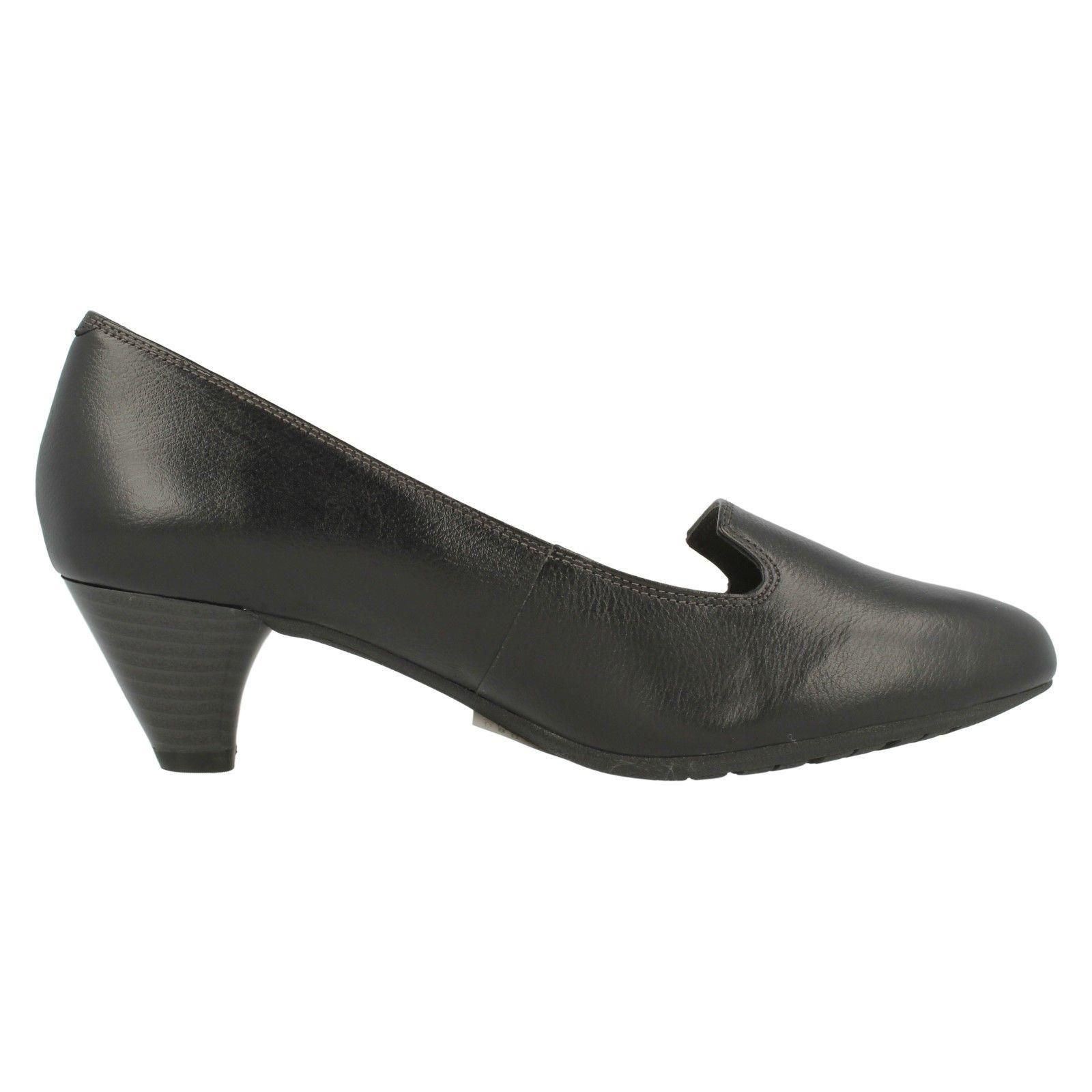Onorevoli Clarks Smart Smart Smart Mocassini Tribunale Scarpe Stile-DENNY MASCOTTE 1023a6 Onorevoli Clarks Smart Smart Smart Mocassini Tribunale Scarpe Stile-DENNY MASCOTTE 1023a6