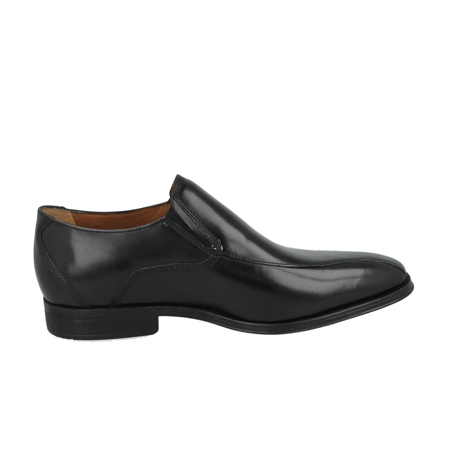 Scarpe da Uomo Clarks Formali Formali Formali Stile-Gilman Slip d95836 Scarpe da Uomo Clarks Formali Formali Formali Stile-Gilman Slip d95836