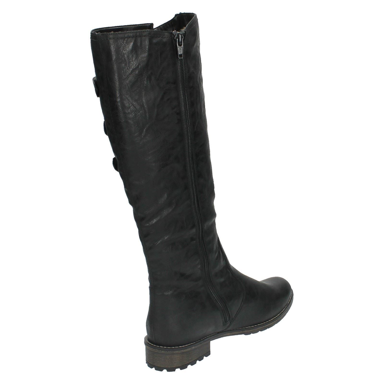 Señoras Largo Hasta La Rodilla R3370-W REMONTE botas Estilo R3370-W Rodilla 2cba46 Señoras Largo Hasta La Rodilla R3370-W REMONTE botas Estilo R3370-W Rodilla 2cba46
