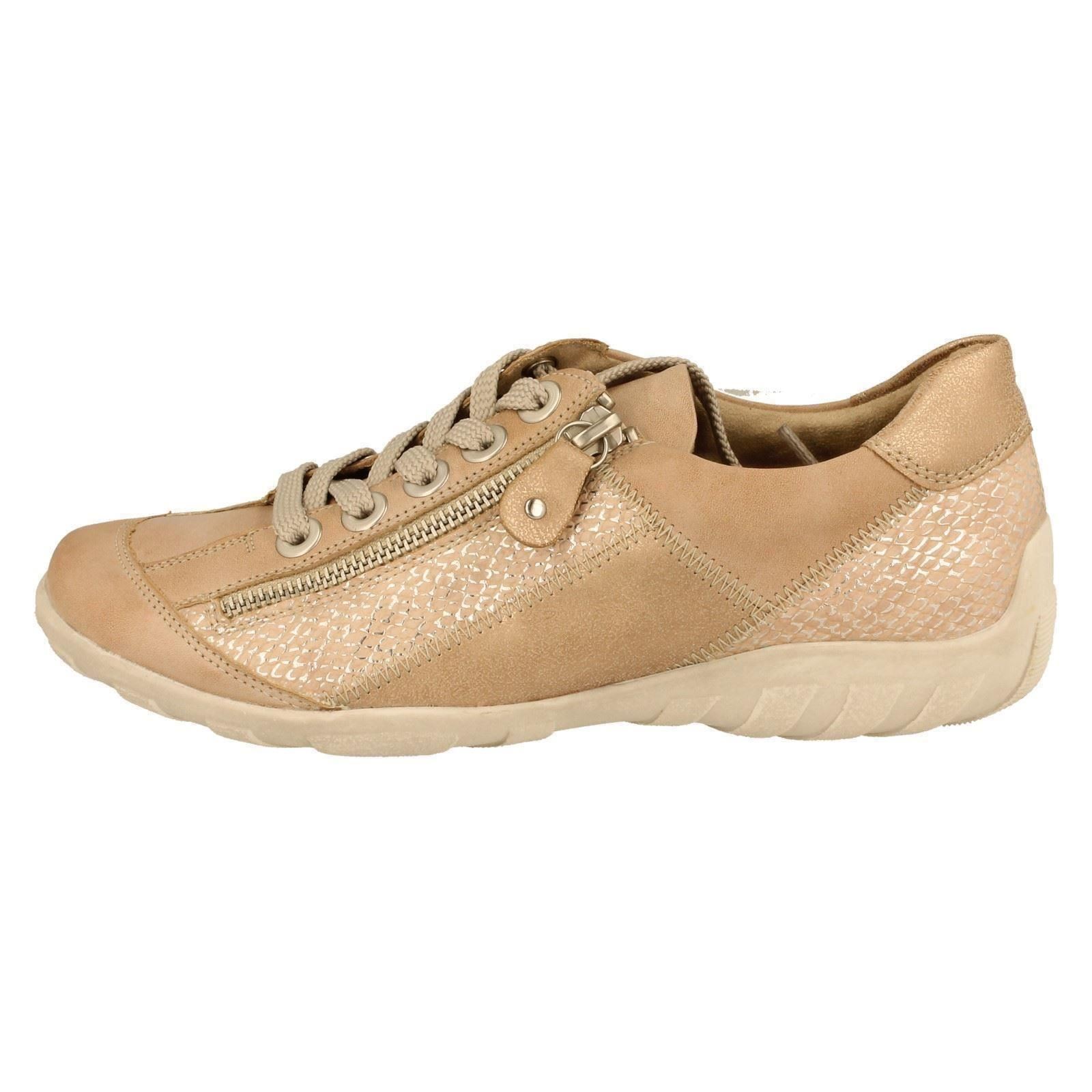 Donna Remonte Lacci Stile Casual Ballerine Stile Lacci r3419-W 7211d6 Donna Remonte Lacci Stile Casual Ballerine Stile Lacci r3419-W 7211d6