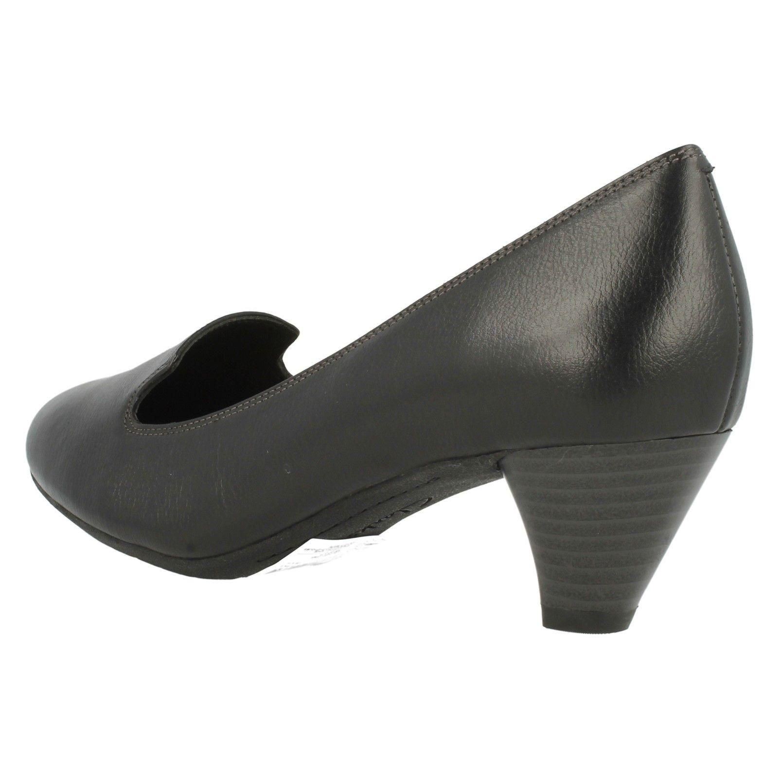 Onorevoli Clarks Smart Smart Smart Mocassini Tribunale Scarpe Stile-DENNY MASCOTTE 1023a6 Onorevoli Clarks Smart Smart Smart Mocassini Tribunale Scarpe Stile-DENNY MASCOTTE 1023a6