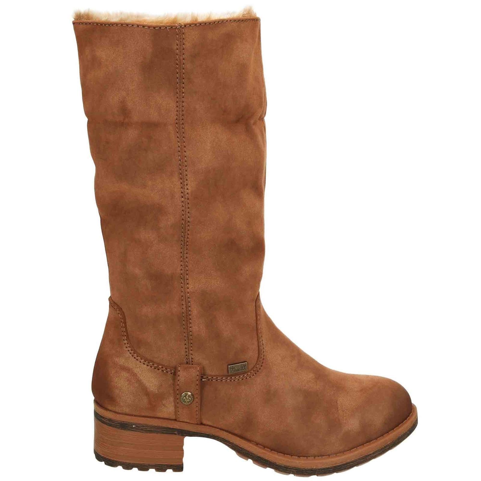 Damas Damas Damas Rieker Informal botas Cálido De Lana Forrada Mitad de Pantorrilla Estilo - 96854 bf829a Damas Damas Damas Rieker Informal botas Cálido De Lana Forrada Mitad de Pantorrilla Estilo - 96854 bf829a