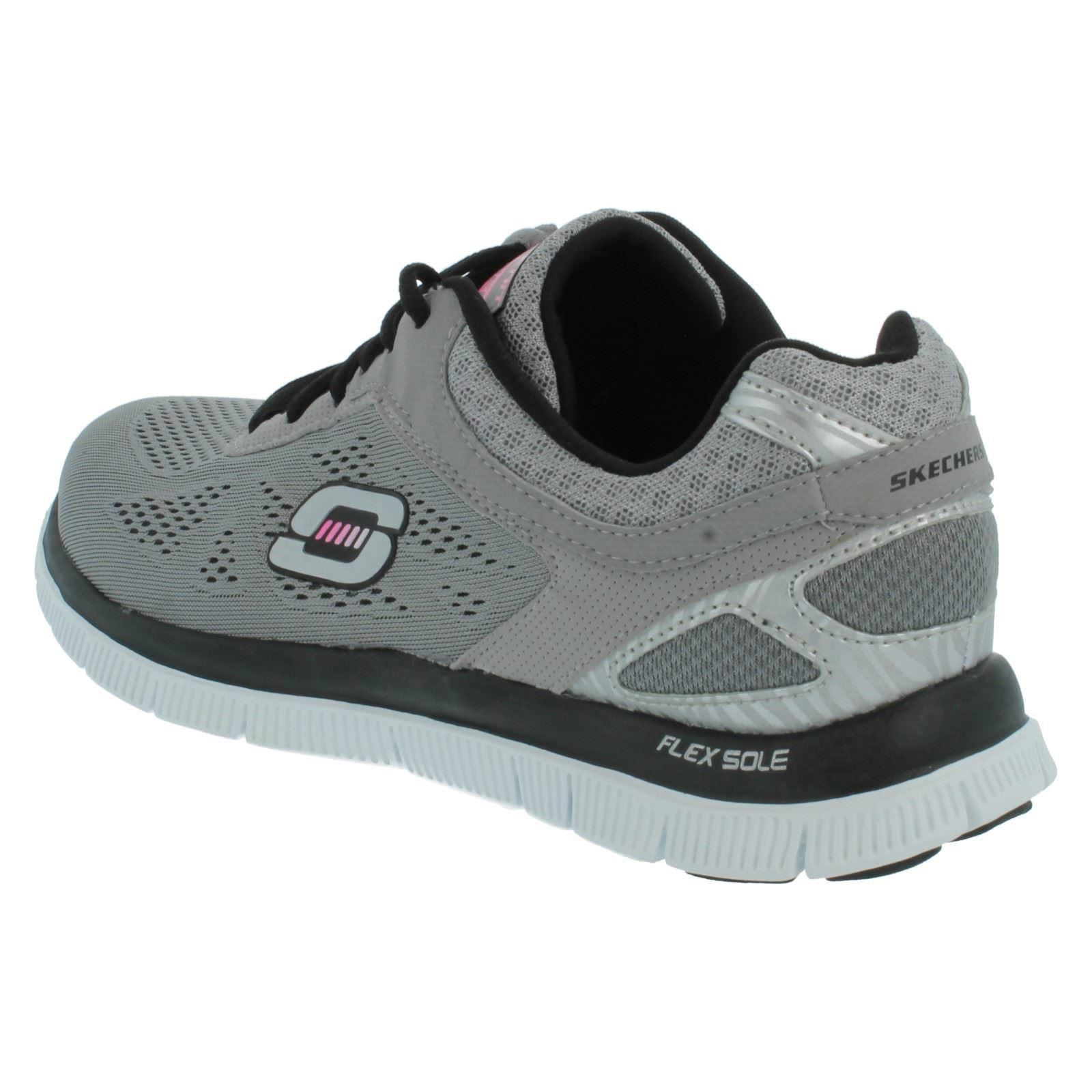 Ladies Skechers Trainers Love Your Style | eBay