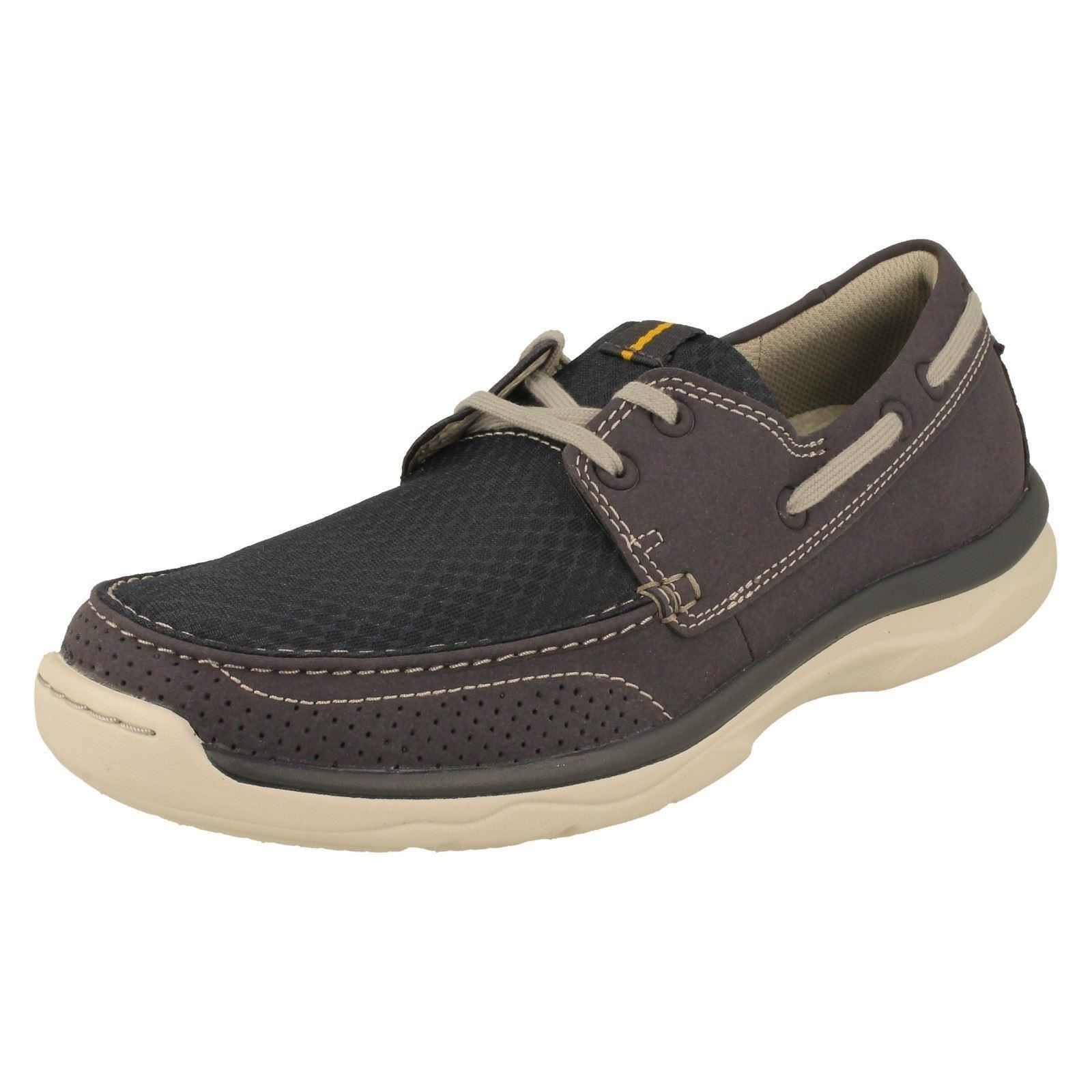 Clarks Scarpe Scarpe Scarpe Casual Stile Marcus Edge-W 4faf1c Clarks Scarpe Scarpe Scarpe Casual Stile Marcus Edge-W 4faf1c