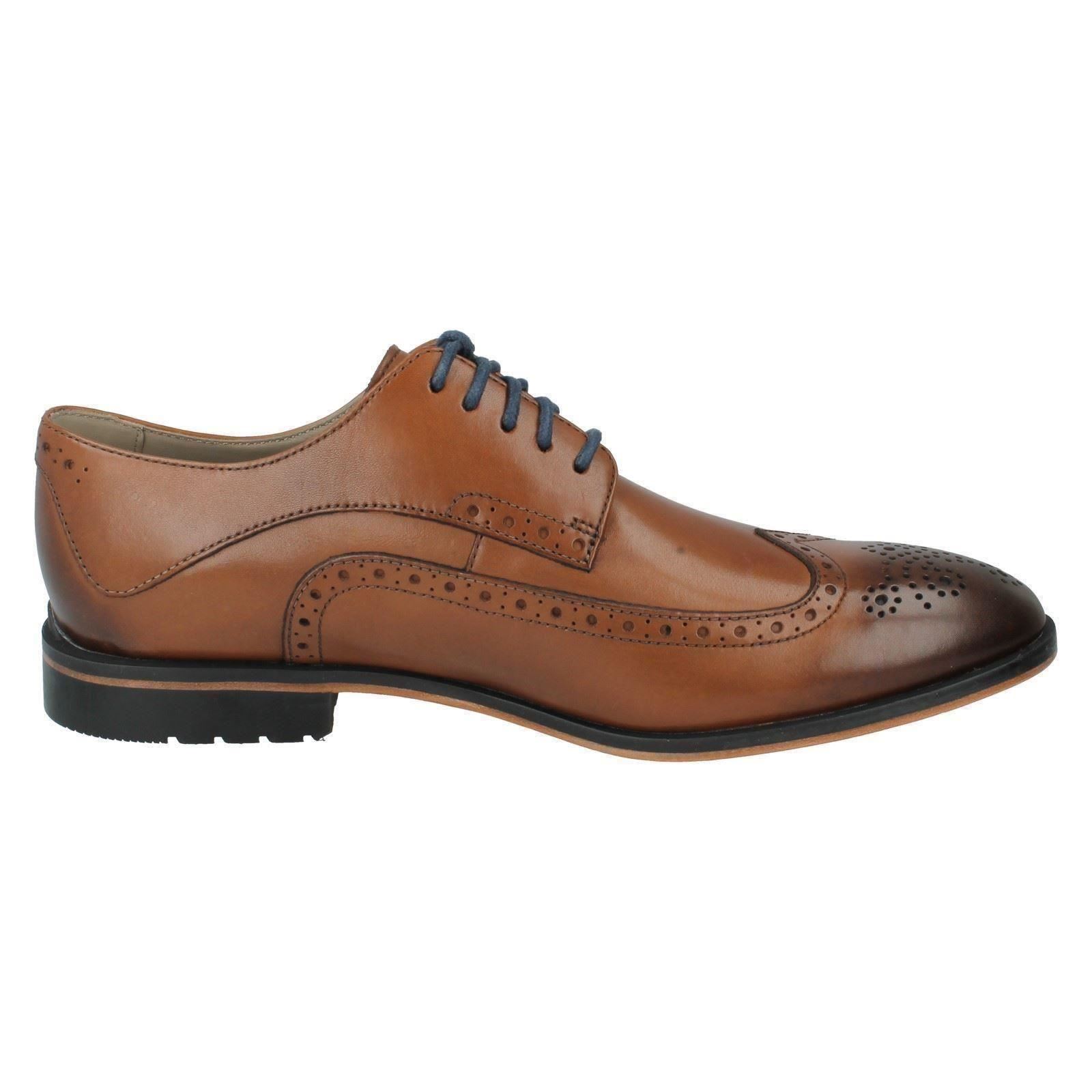 Para Hombre Clarks Formales el Zapatos el Formales estilo-gatley límite 189321 Para Hombre Clarks Formales el Zapatos el Formales estilo-gatley límite 189321