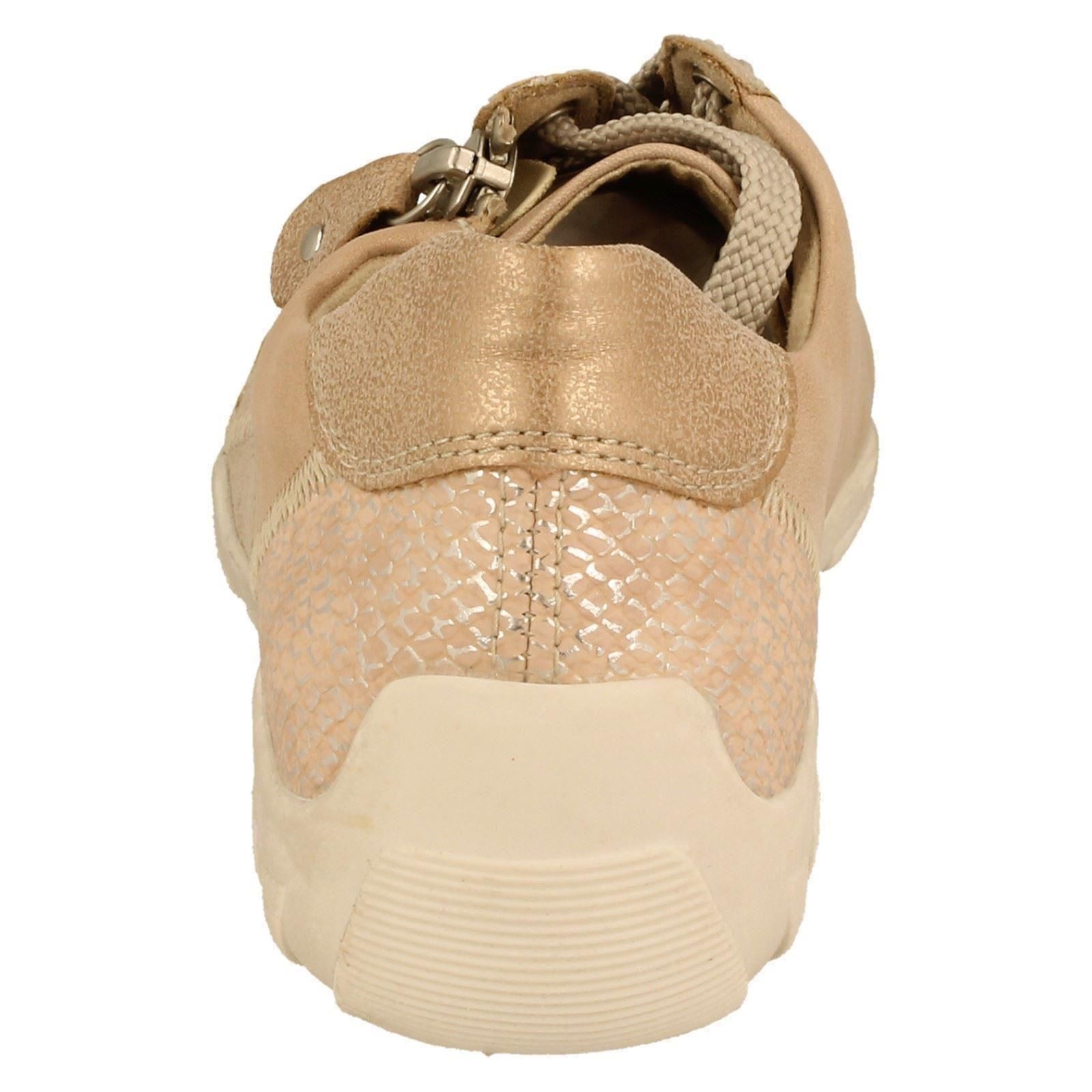 Donna Remonte Lacci Stile Casual Ballerine Stile Lacci r3419-W 7211d6 Donna Remonte Lacci Stile Casual Ballerine Stile Lacci r3419-W 7211d6