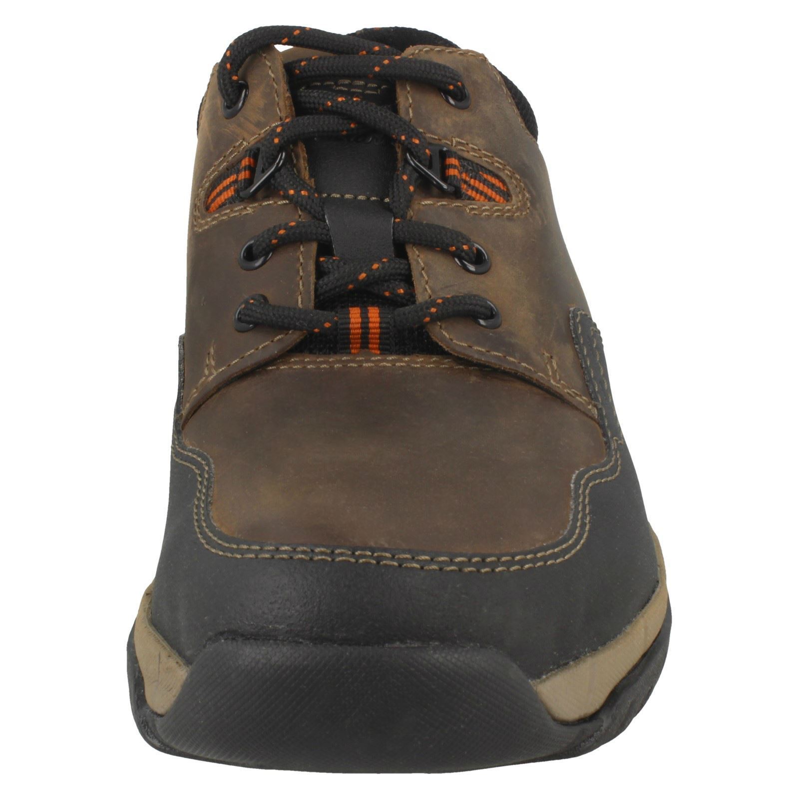 Da Uomo Clarks con Impermeabile Scarpe Casual con Clarks Lacci Etichetta-walbeck Edge II 301a9b Da Uomo Clarks con Impermeabile Scarpe Casual con Clarks Lacci Etichetta-walbeck Edge II 301a9b