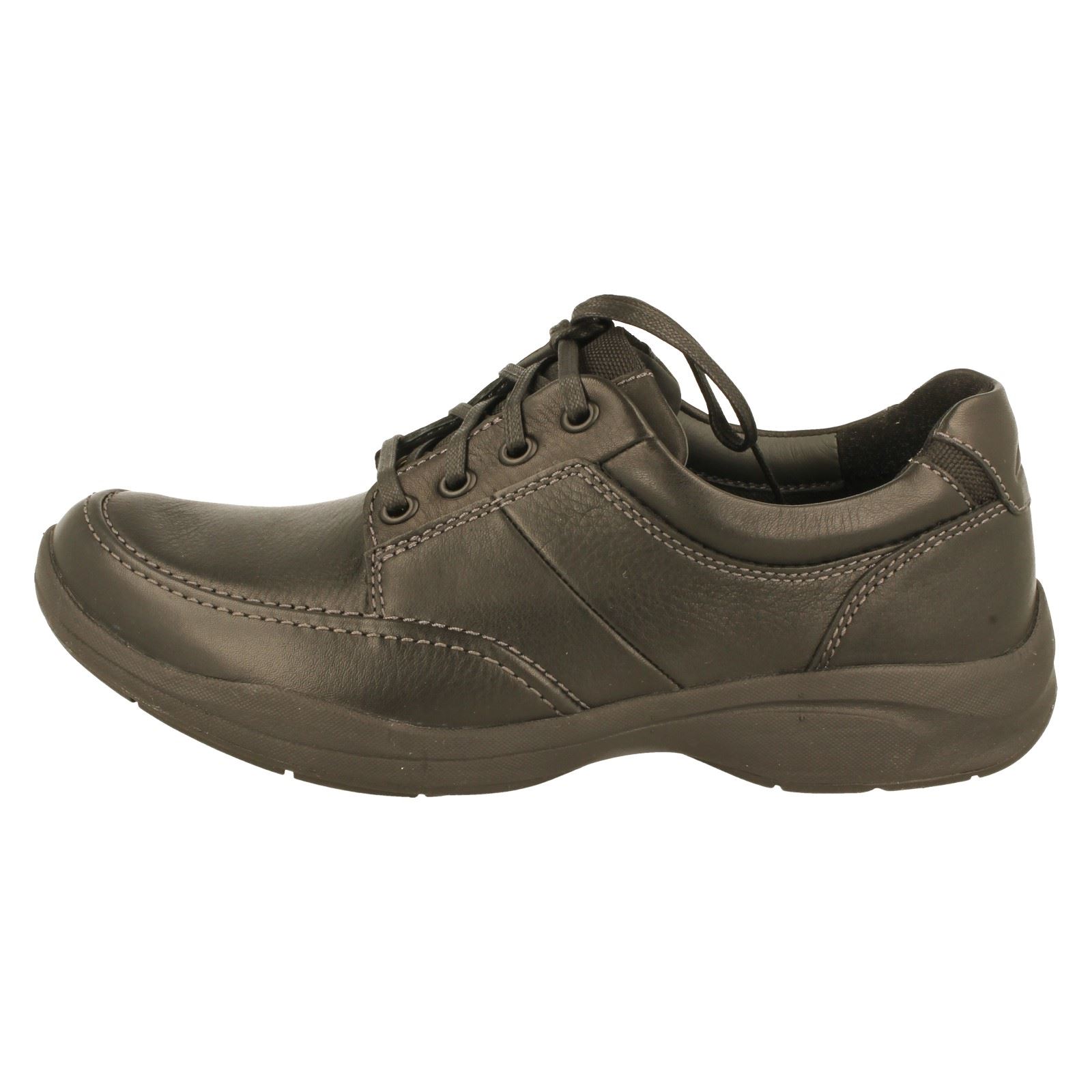 Herren Clarks Casual Lace Up Schuhes Style Style Schuhes Wavekorey Mix -W efb05e Herren Clarks Casual Lace Up Schuhes Style Style Schuhes Wavekorey Mix -W efb05e