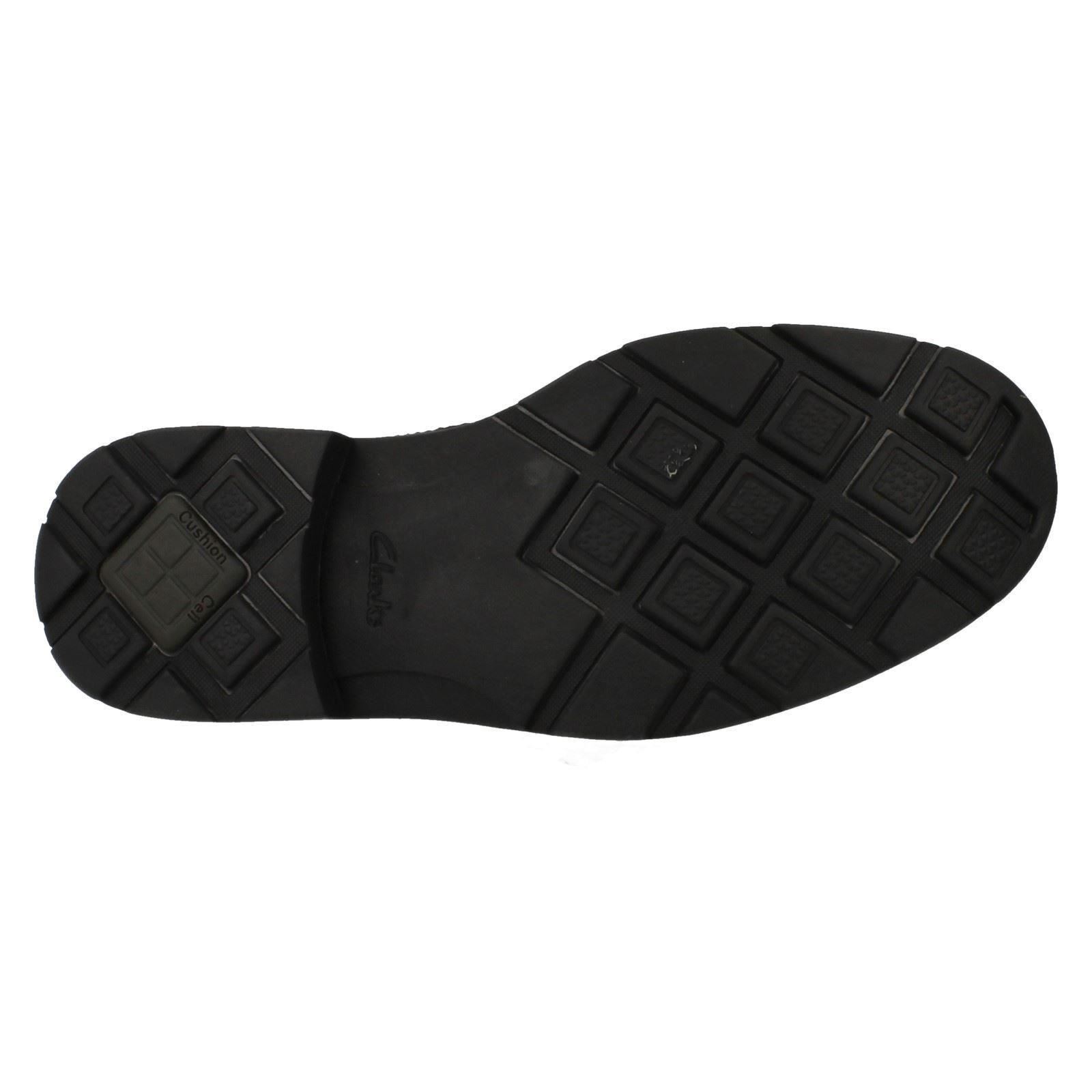 Para Hombre Zapatos Clarks Zapatos Hombre Casuales guarida Reloj bc96a2 Para Hombre Zapatos Clarks Zapatos Hombre Casuales guarida Reloj bc96a2